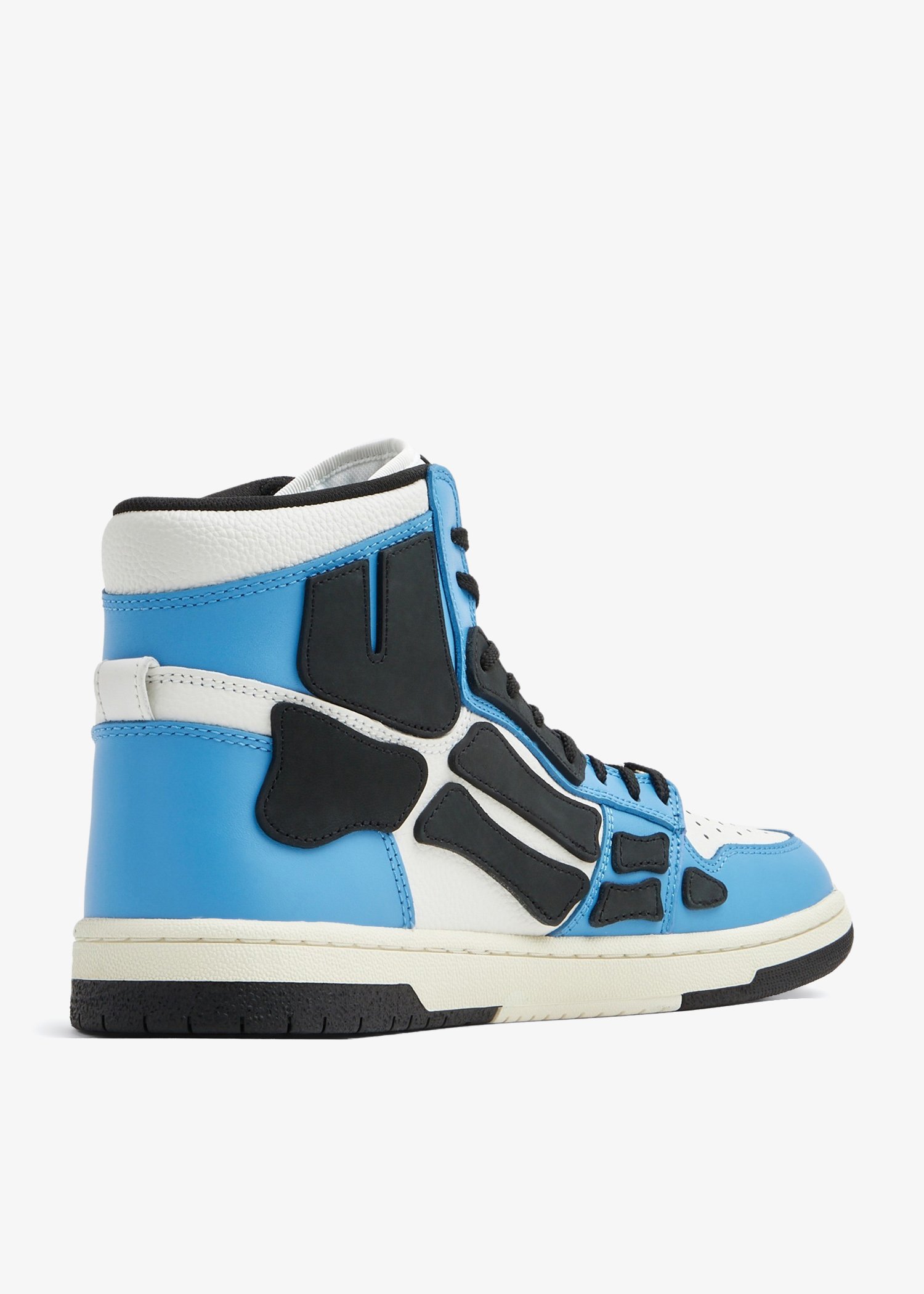 AMIRI Skel hi top sneakers for Men Blue in Bahrain Level Shoes