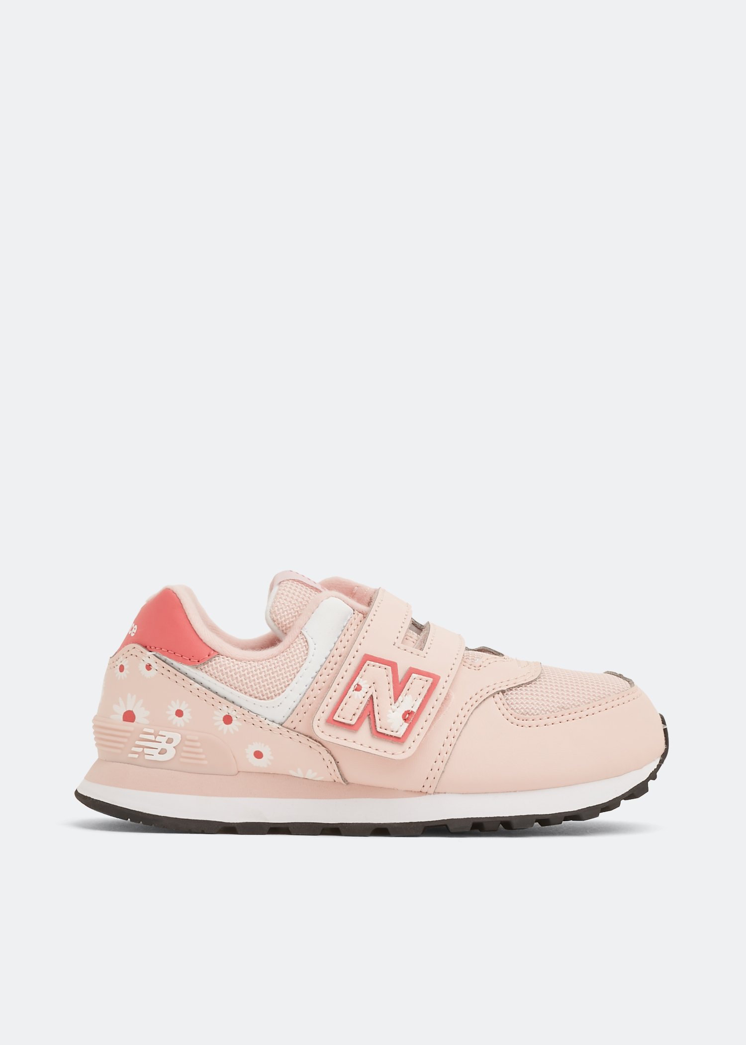 New Balance 574 sneakers for Girl Pink in UAE Level Shoes