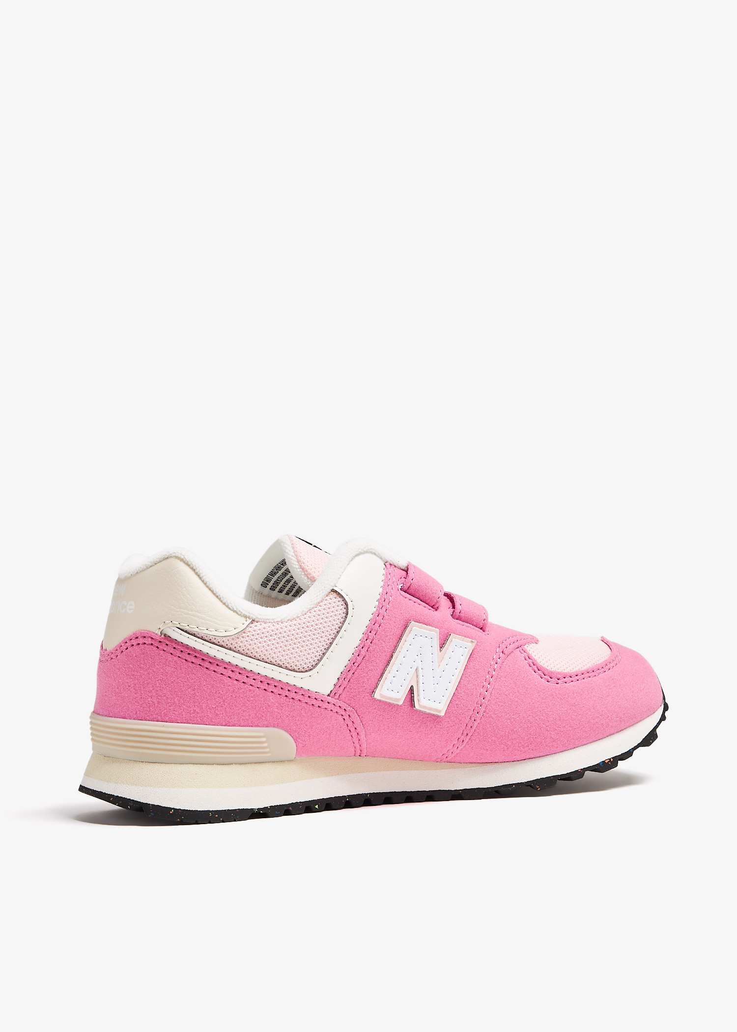 New Balance 574 sneakers for Girl Pink in UAE Level Shoes