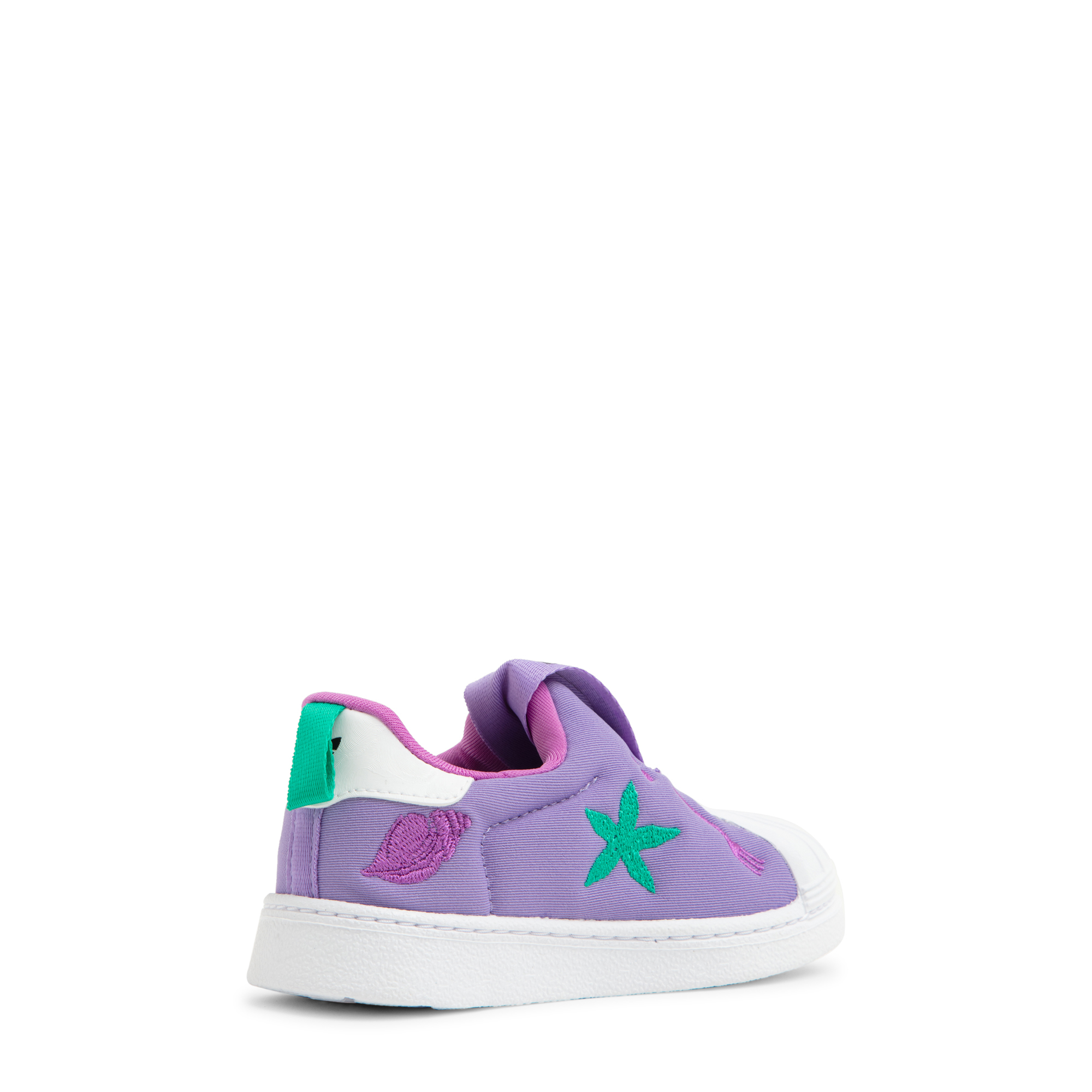 Adidas x Disney Ariel Superstar 360 sneakers for Baby - Purple in 