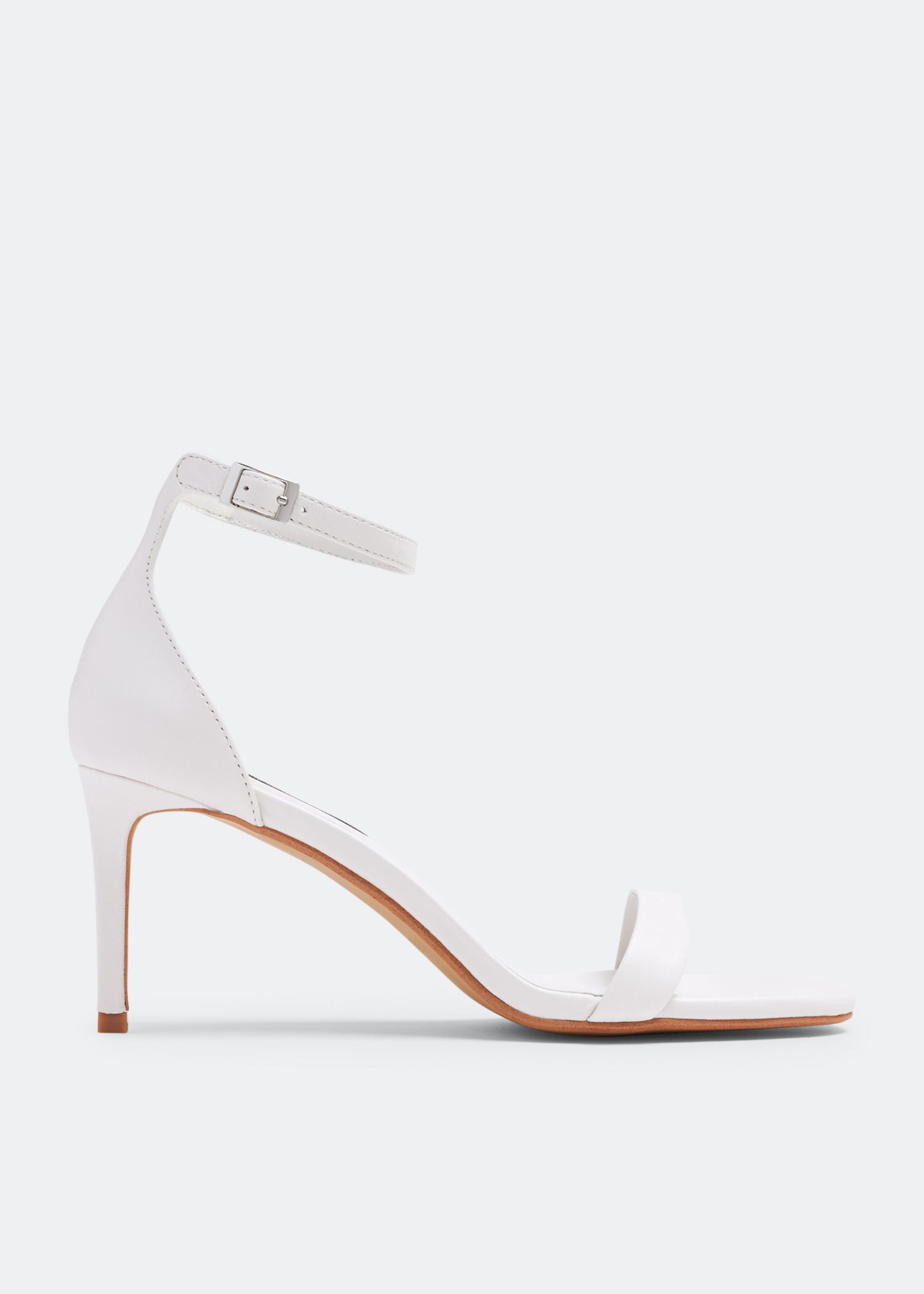 

Quelle I sandals, White