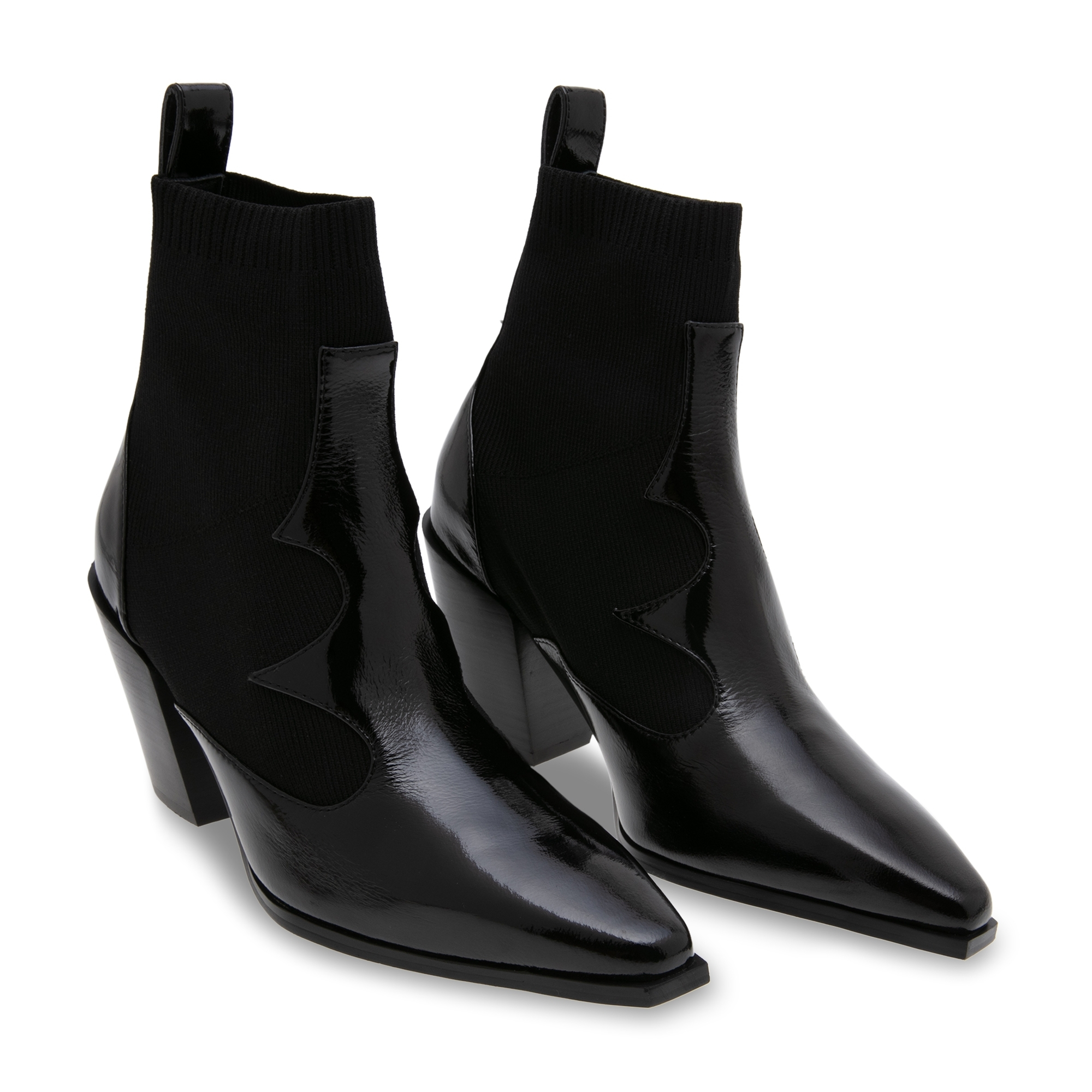 

Quentin boots, Black