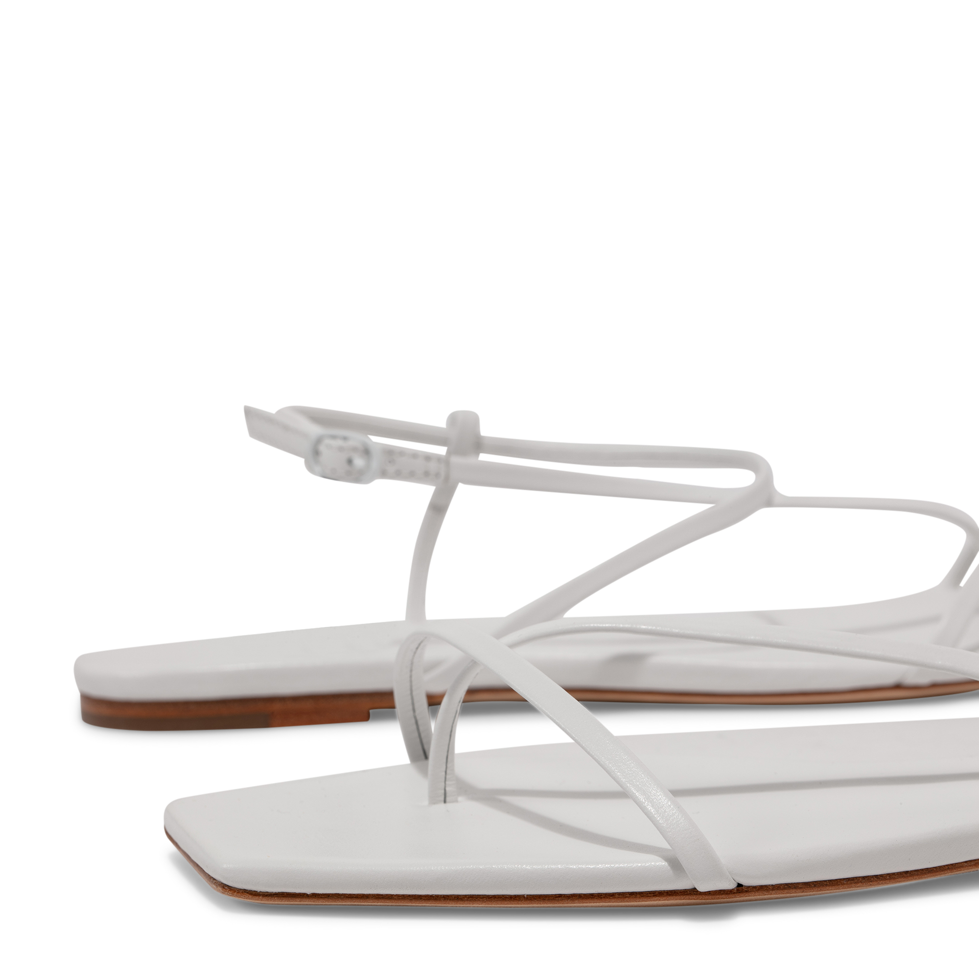 

1.22 sandals, White