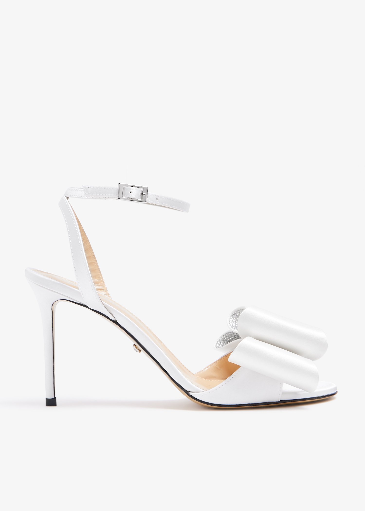 

Le Cadeau sandals, White