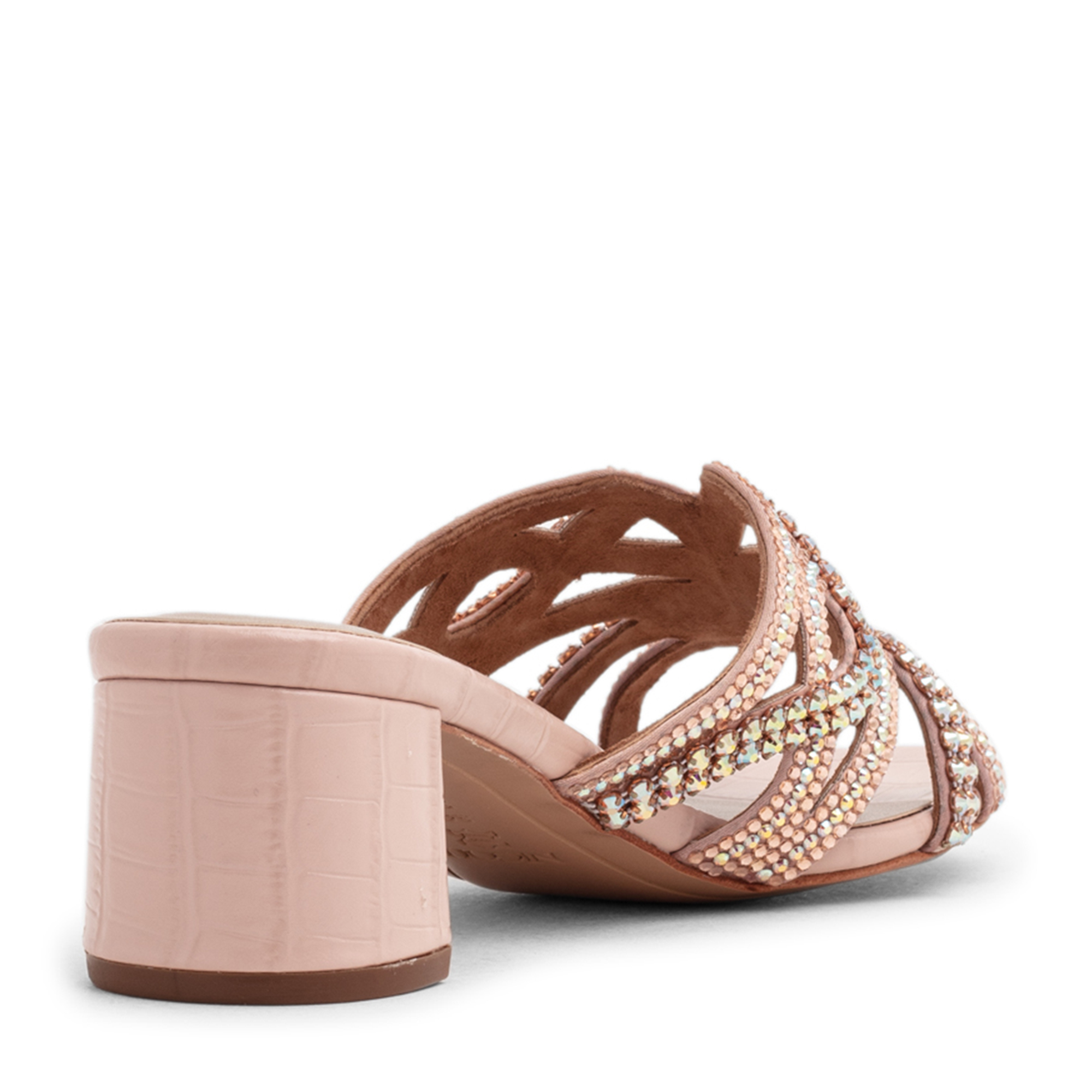 

Raddix sandals, Beige