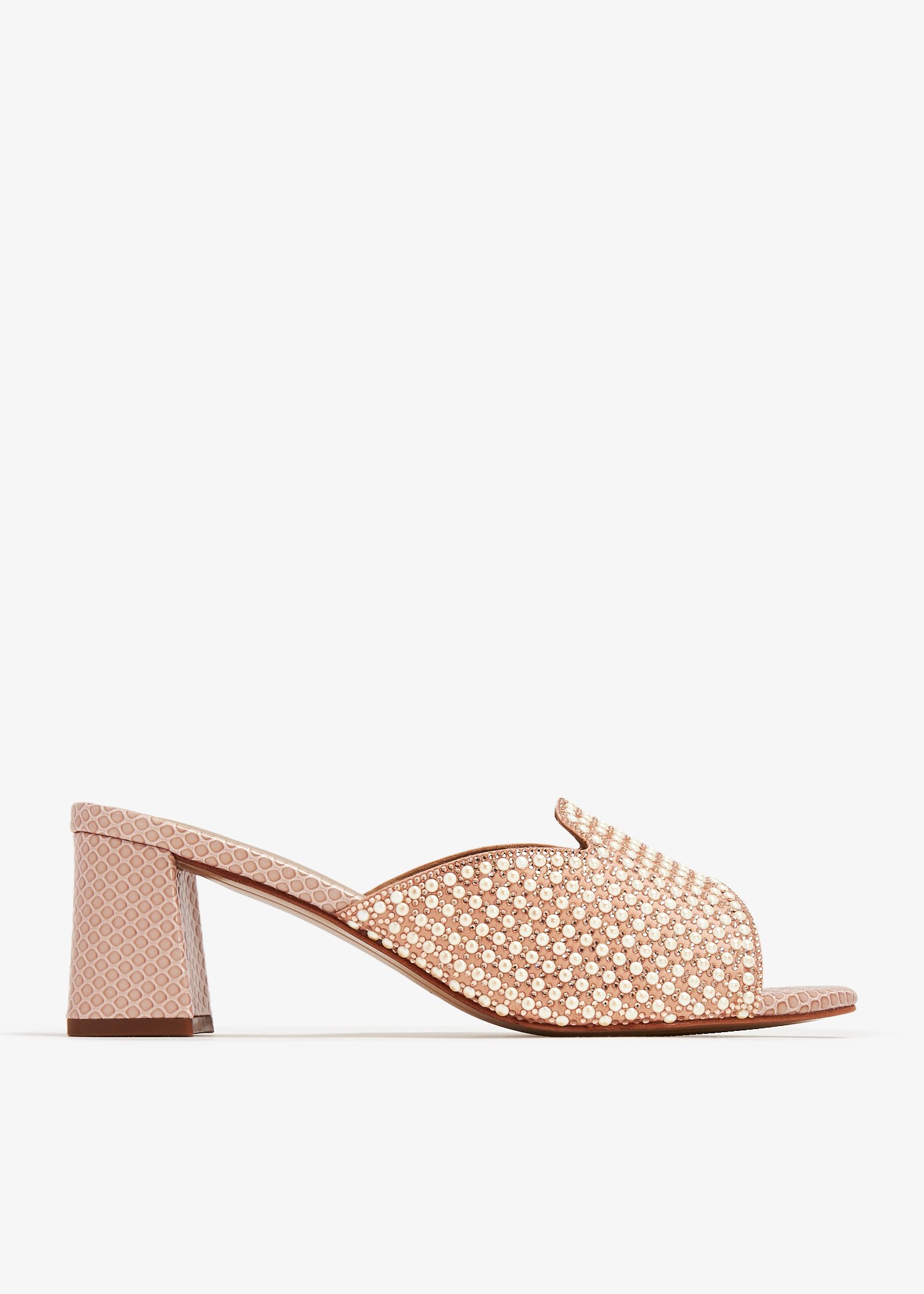 

Remus sandals, Pink