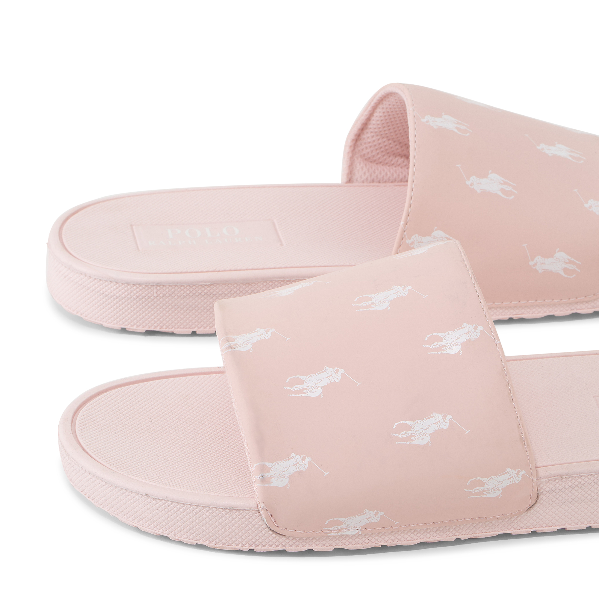 

Gansett slide sandals, Pink