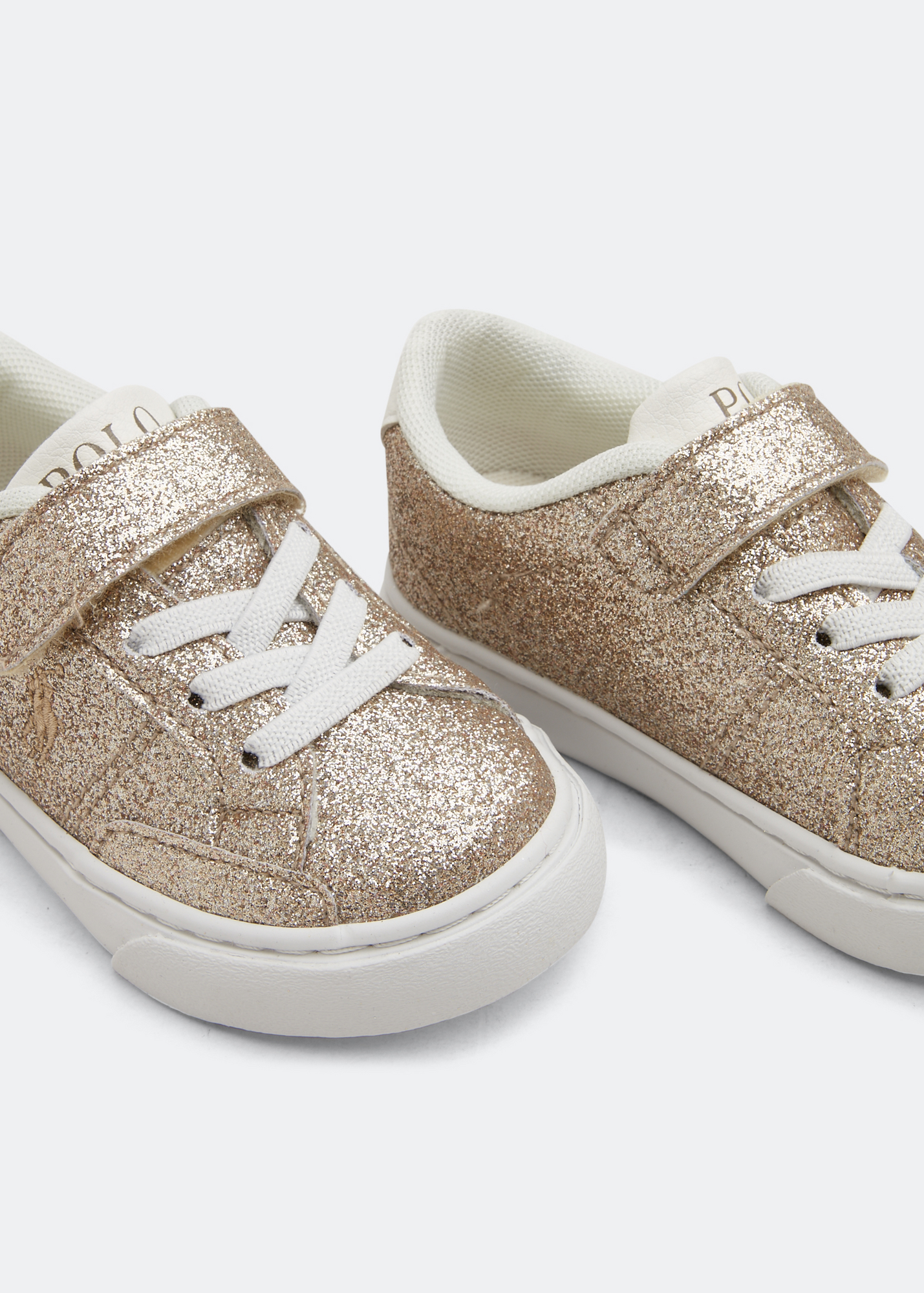 

Theron IV PS sneakers, Gold