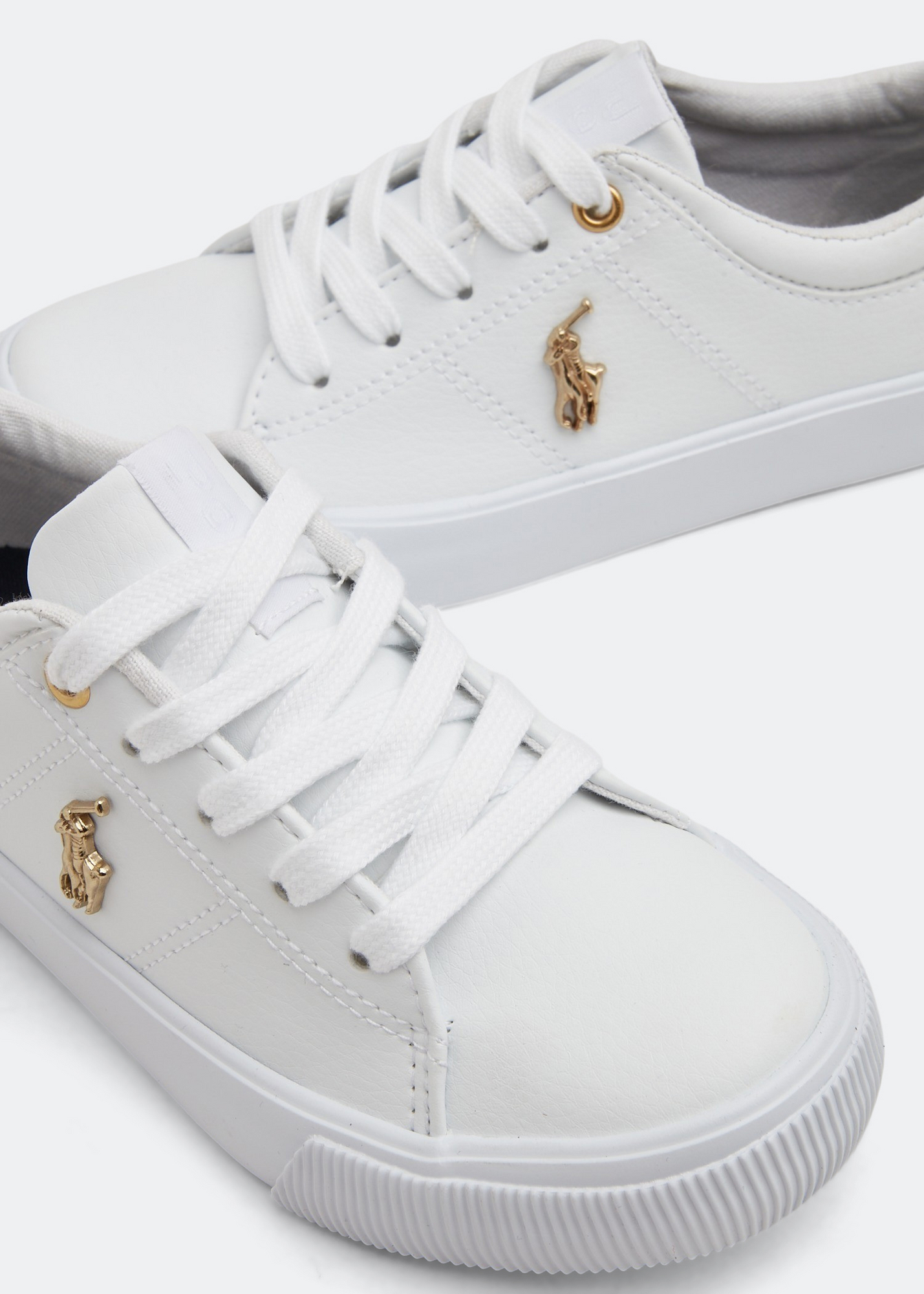 Polo ralph lauren womens clearance sneakers