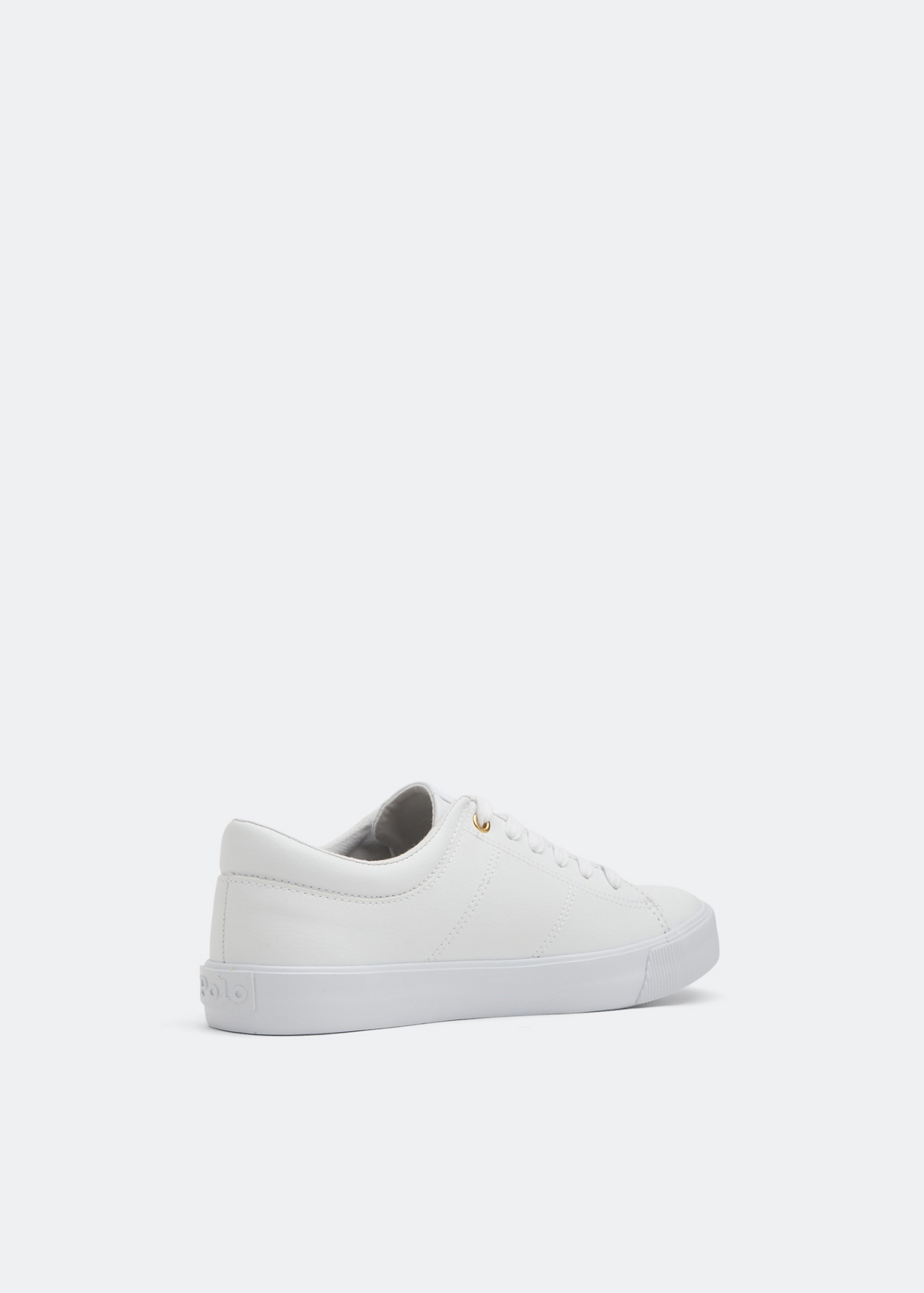 Polo Ralph Lauren Elmwood sneakers for Girl - White in KSA