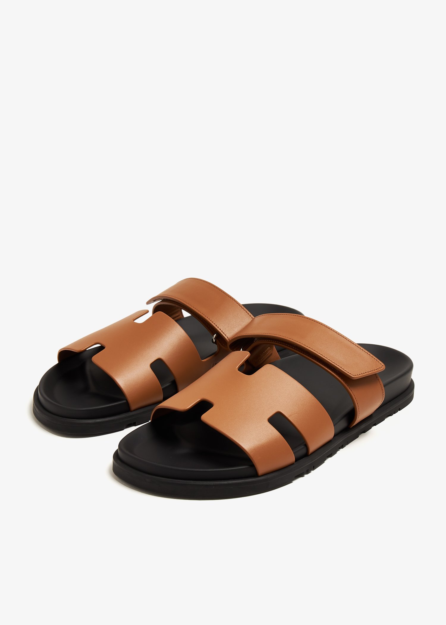 

Chypre sandals, Brown