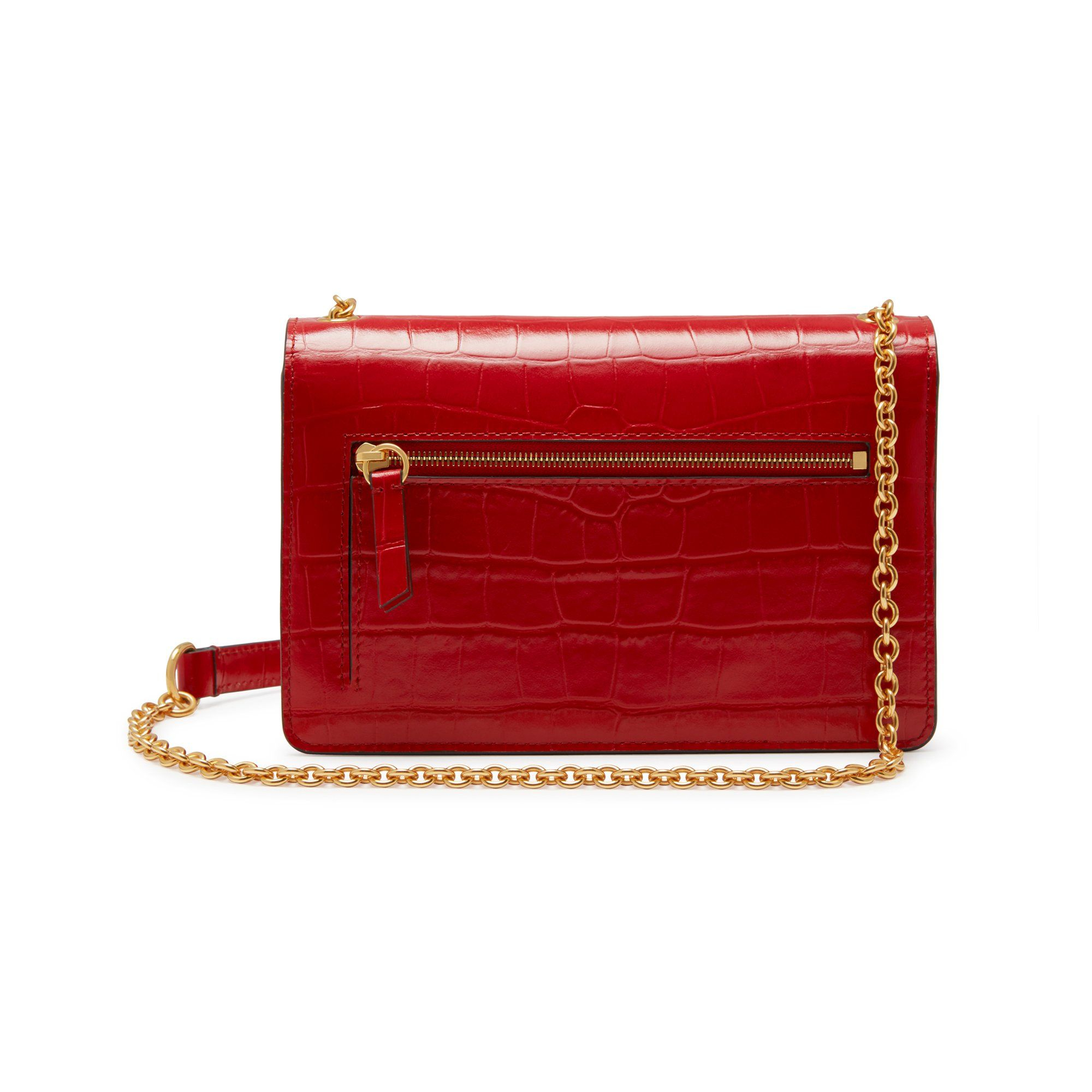 

Small Darley bag, Red