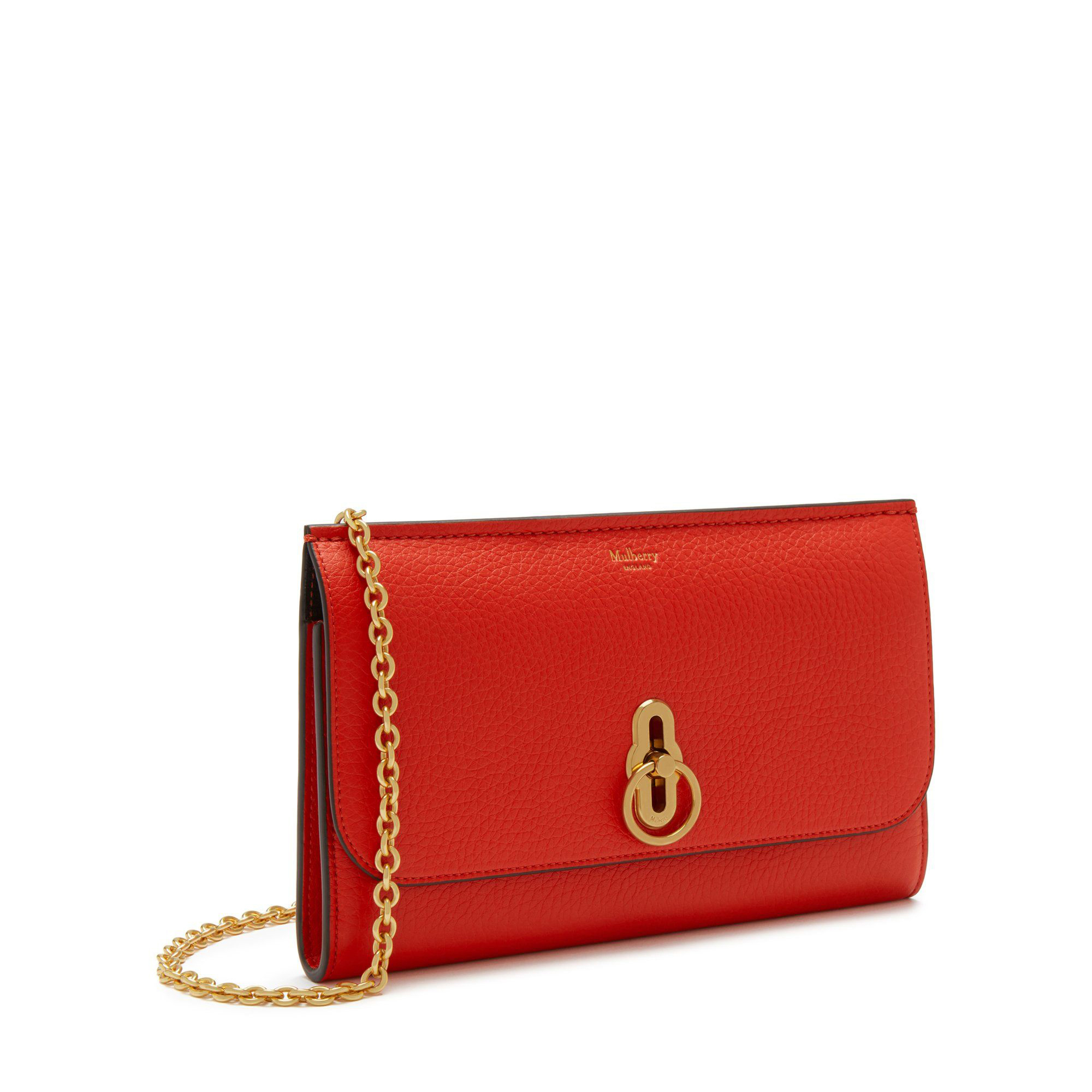 

Amberley clutch, Red