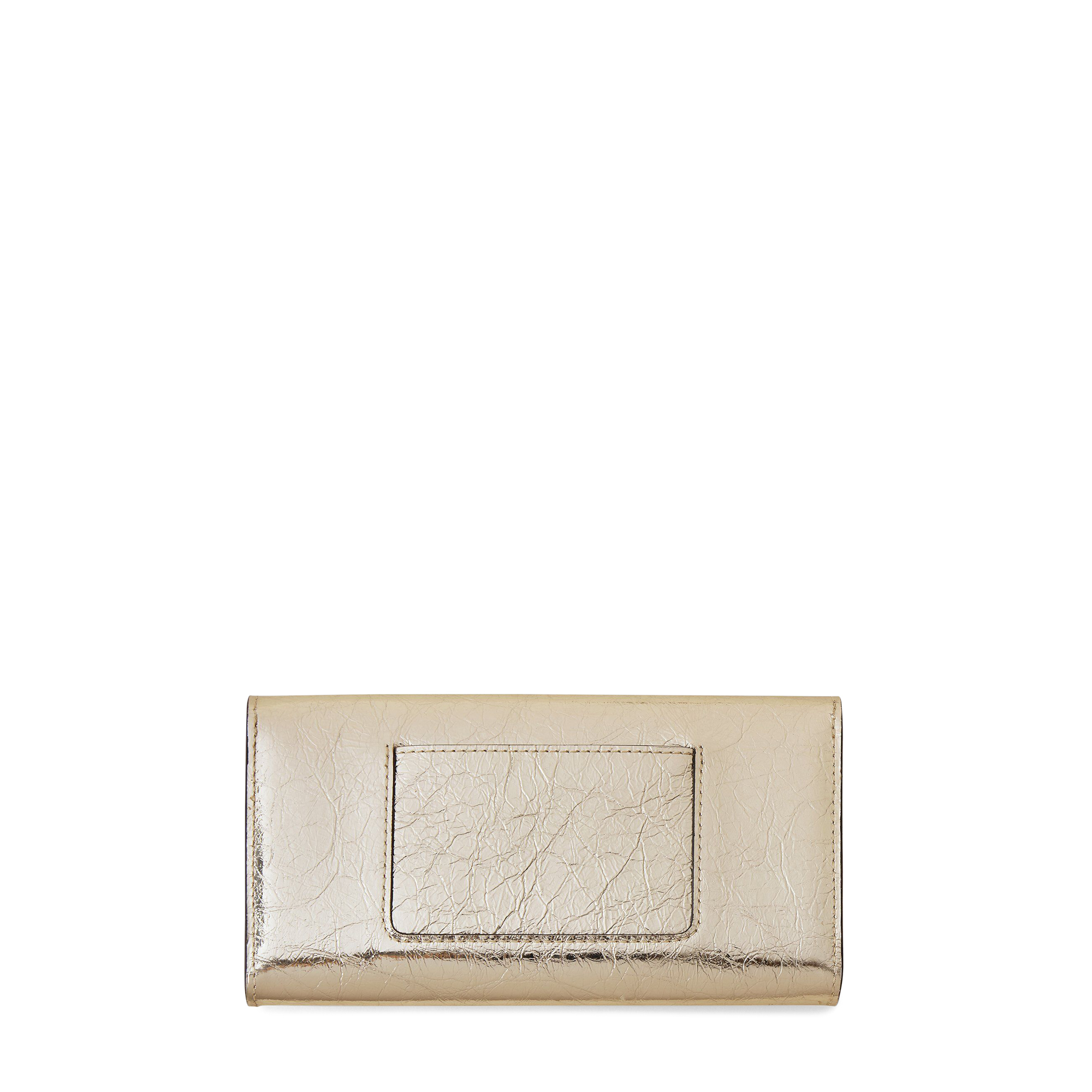 

Darley wallet, Metallic