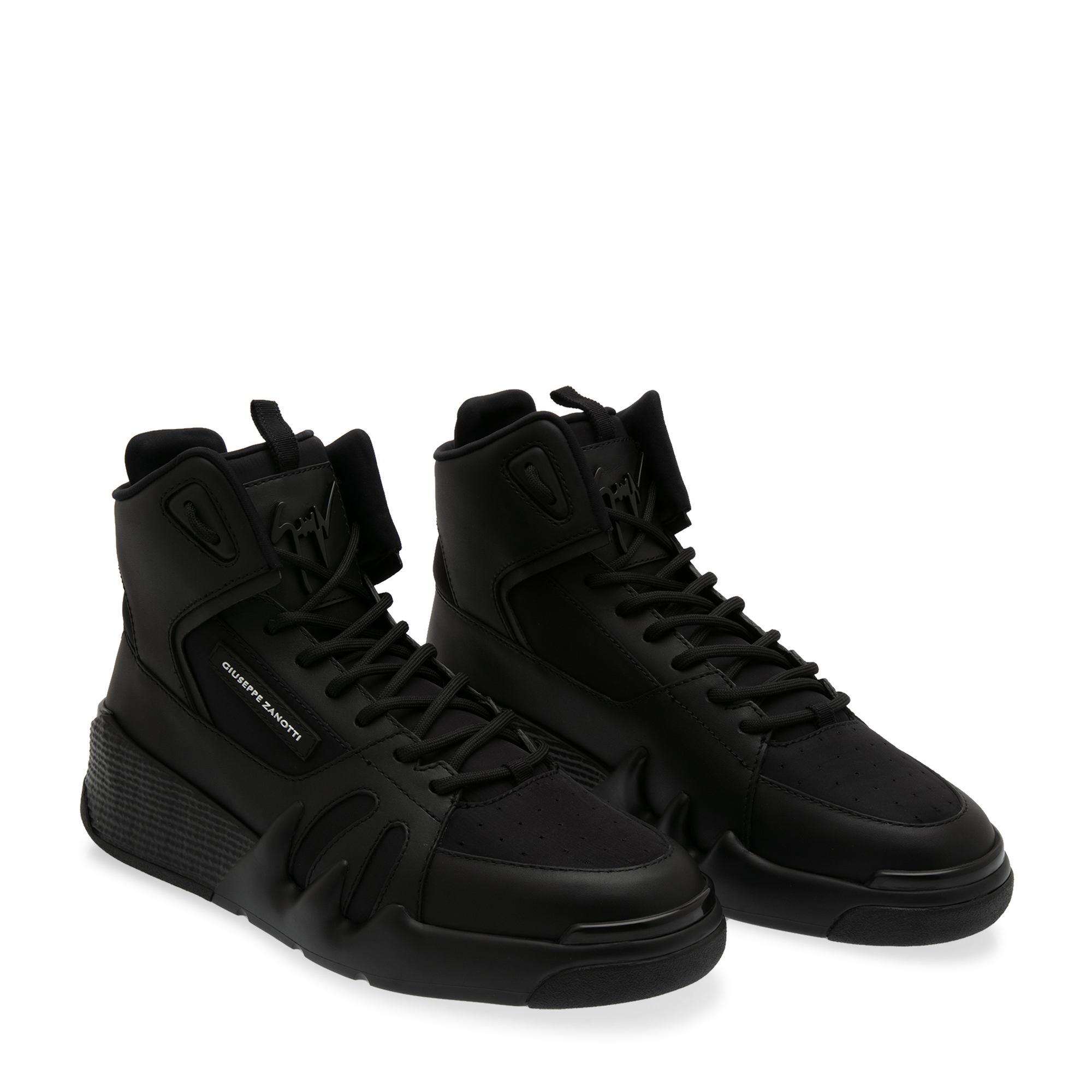 

Talon sneakers, Black