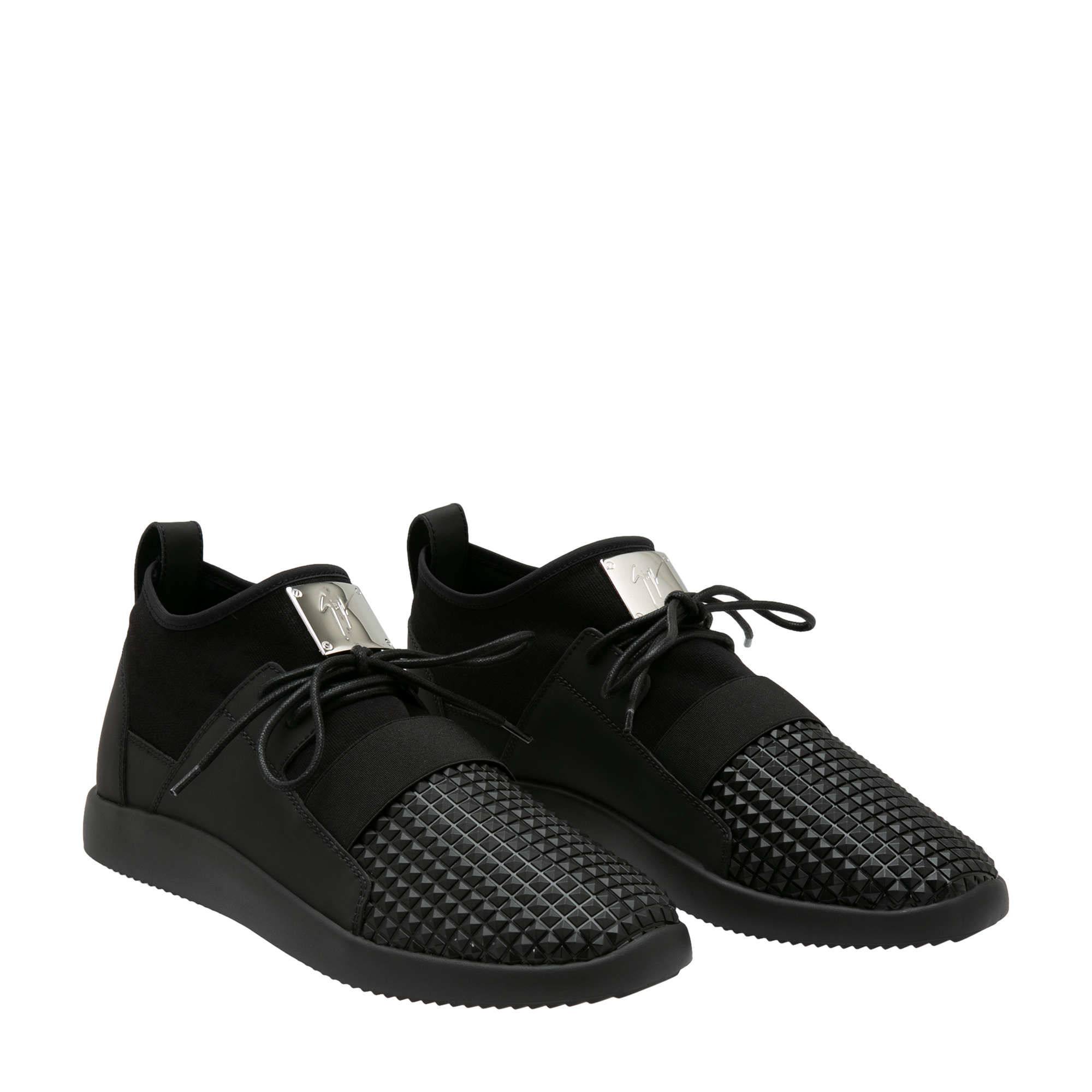 

Maverick sneakers, Black