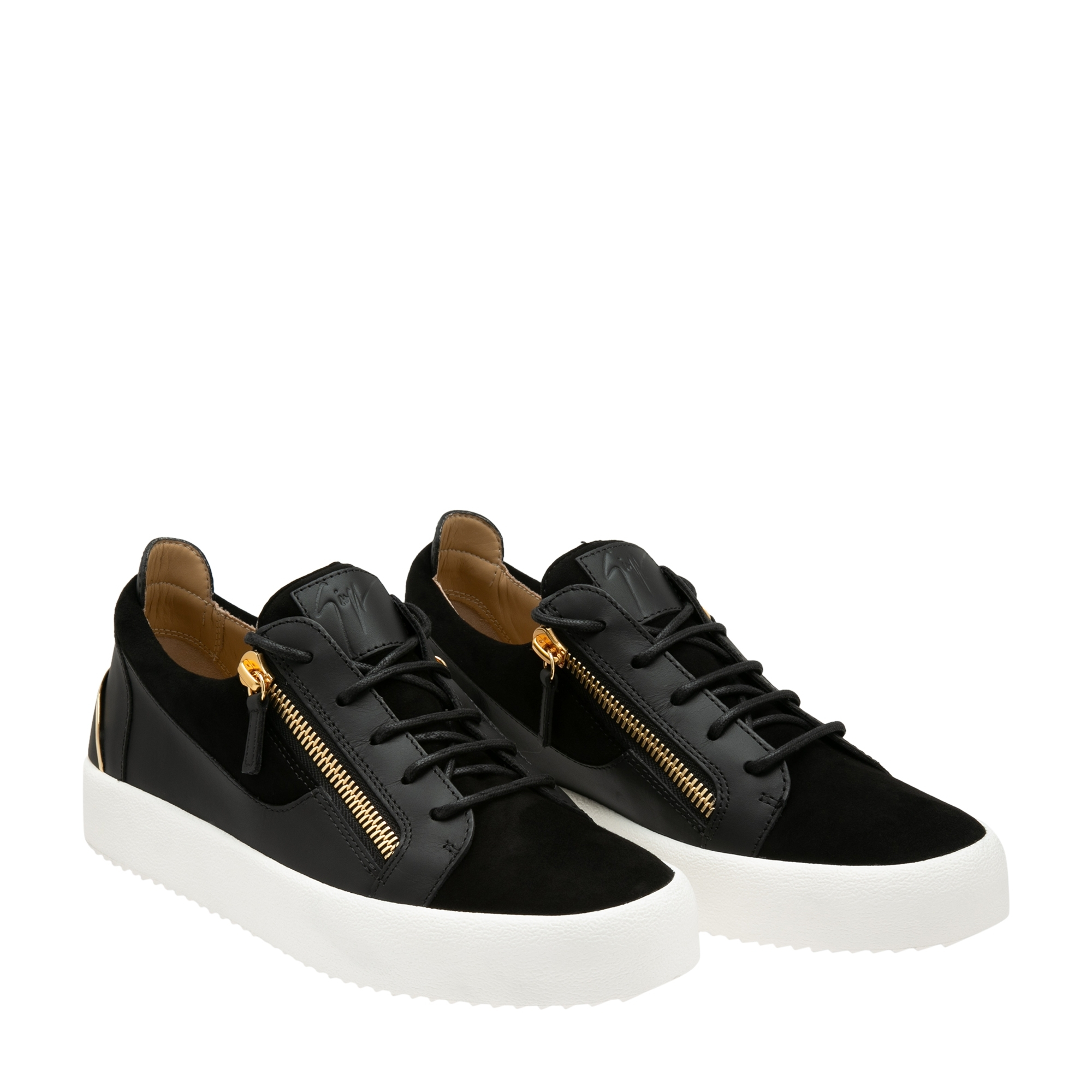 

Frankie Signature sneakers, Black