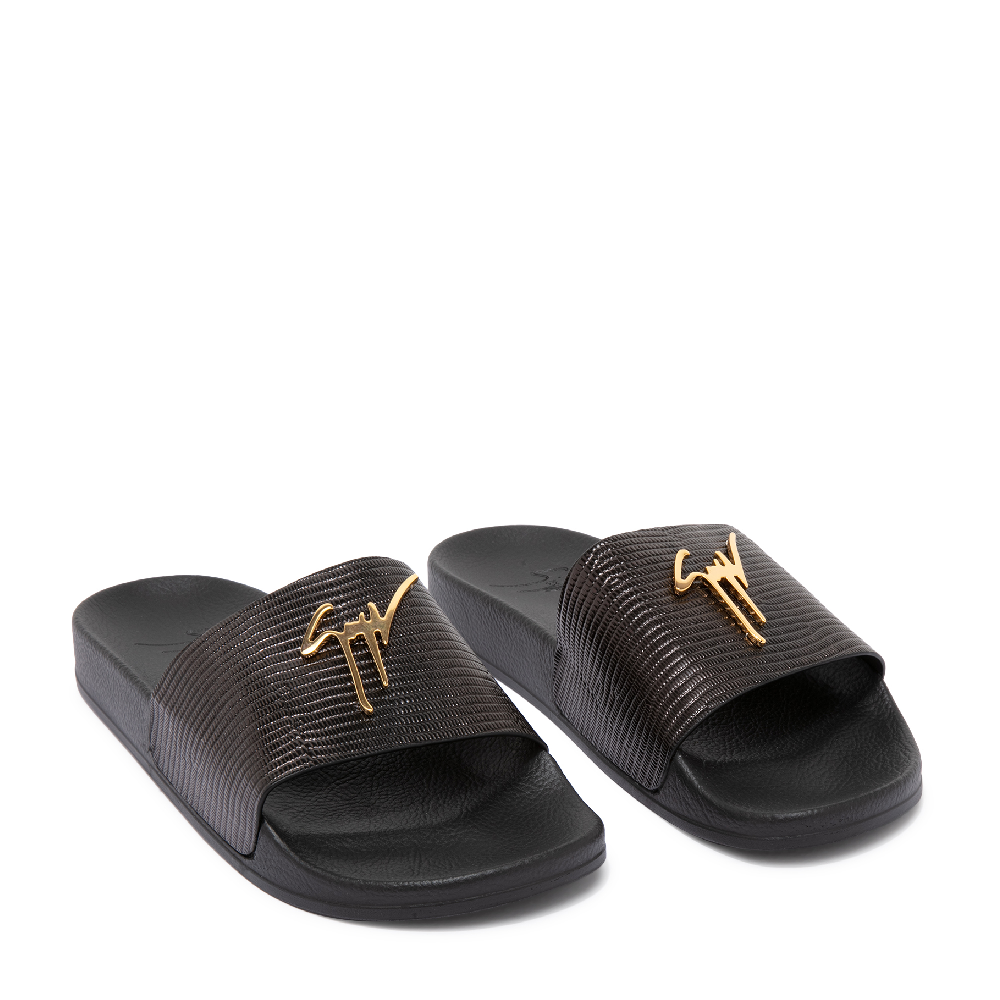 

Brett slides, Black