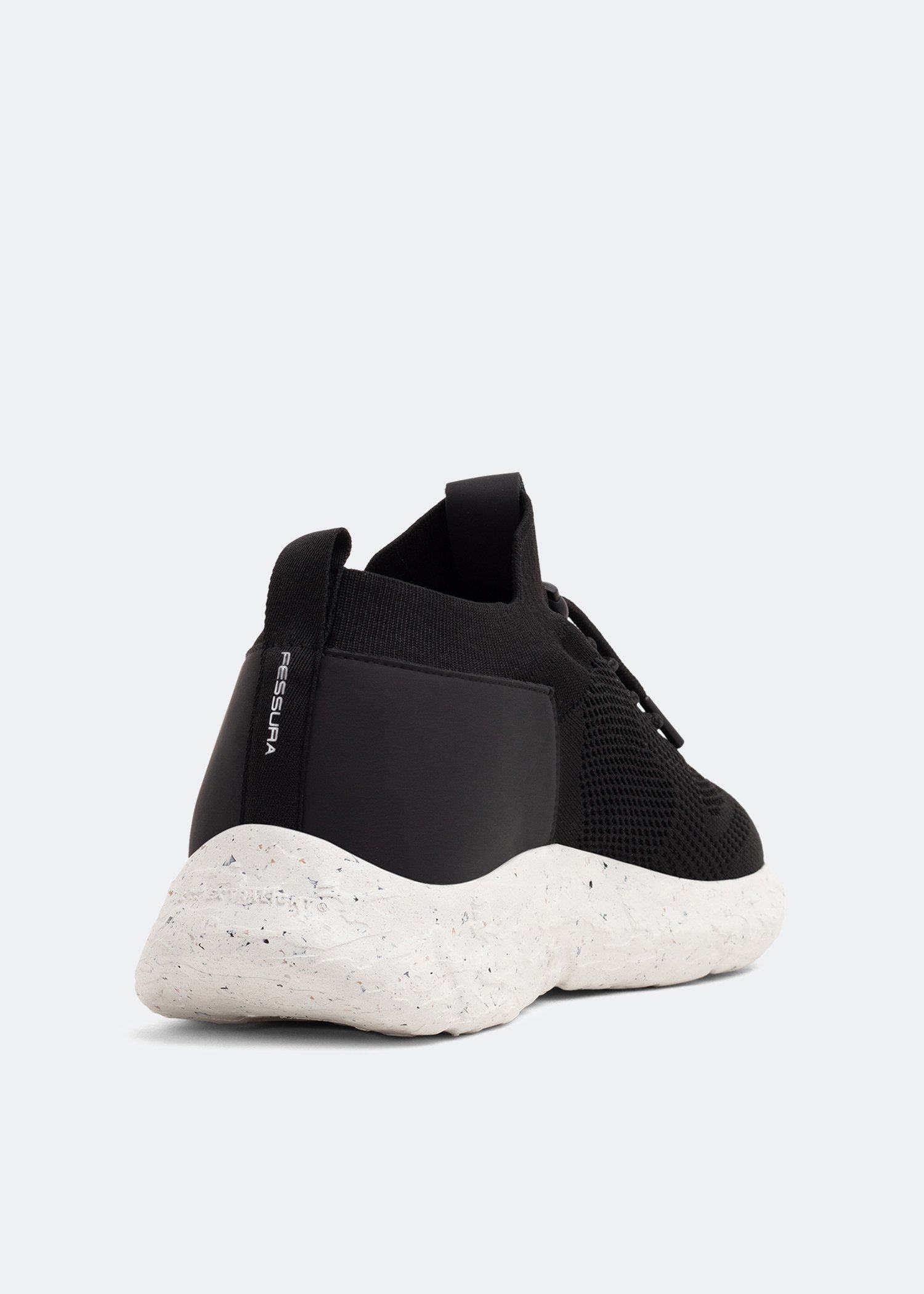 

Rock Run sneakers, Black