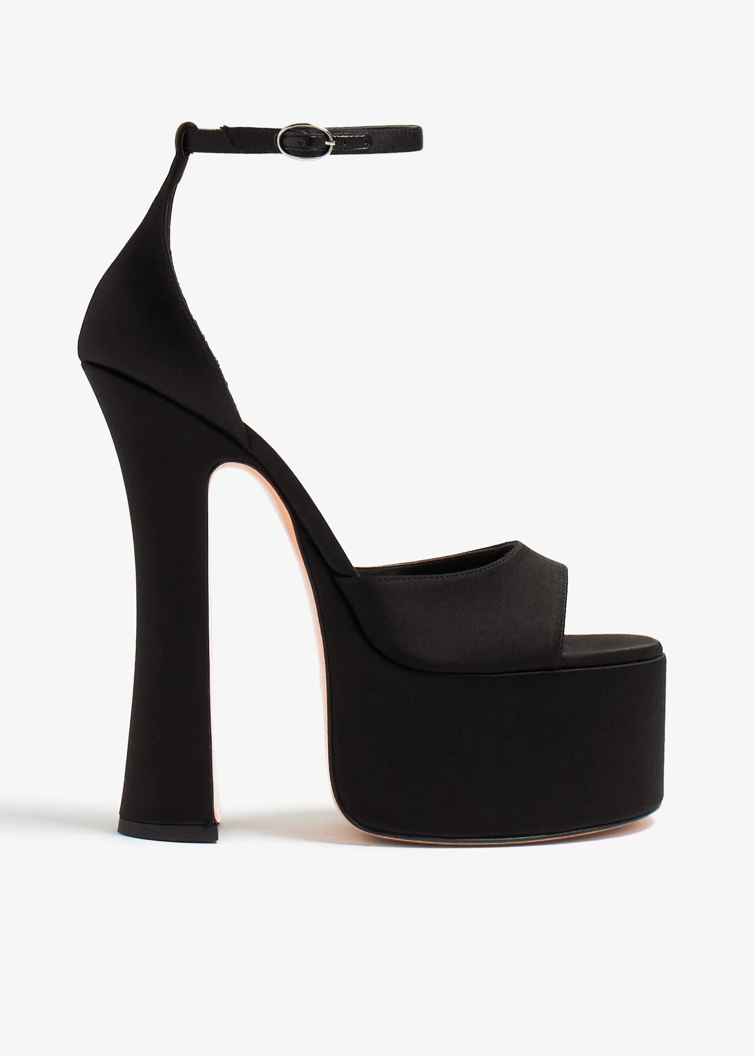 

Rosalia sandals, Black