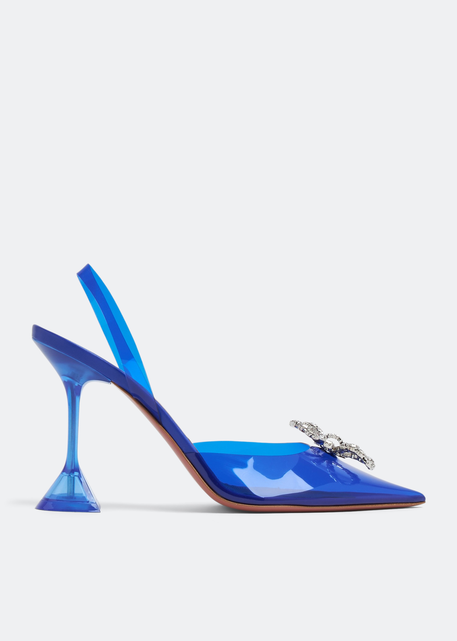 

Rosie sling pumps, Blue