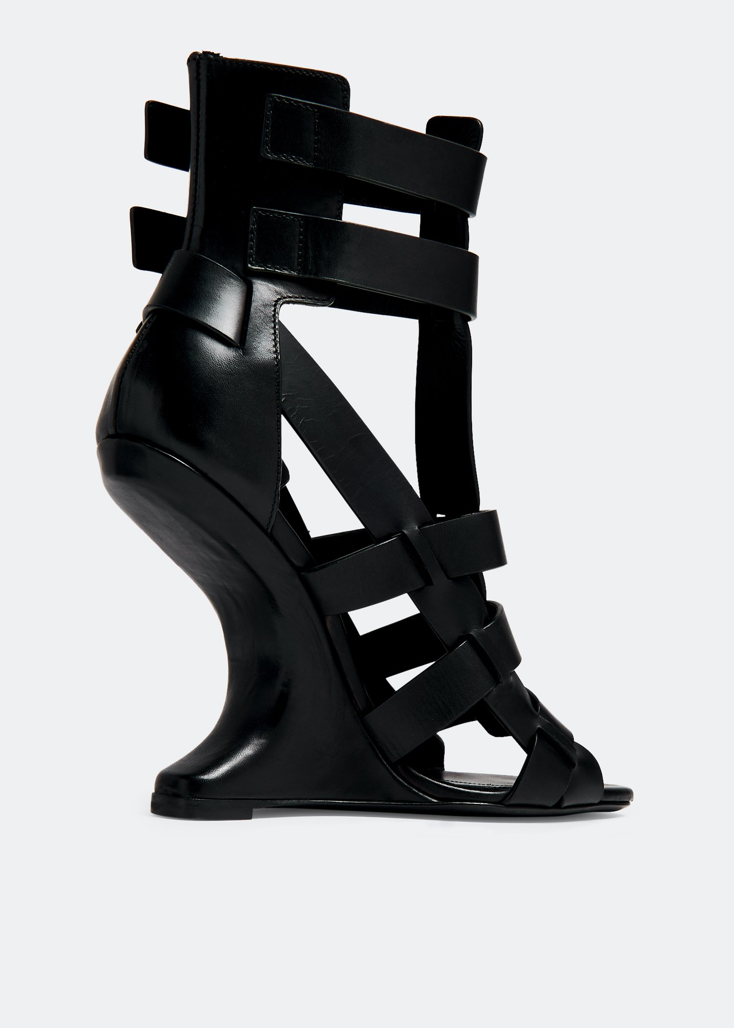 Rick owens store spartan sandals