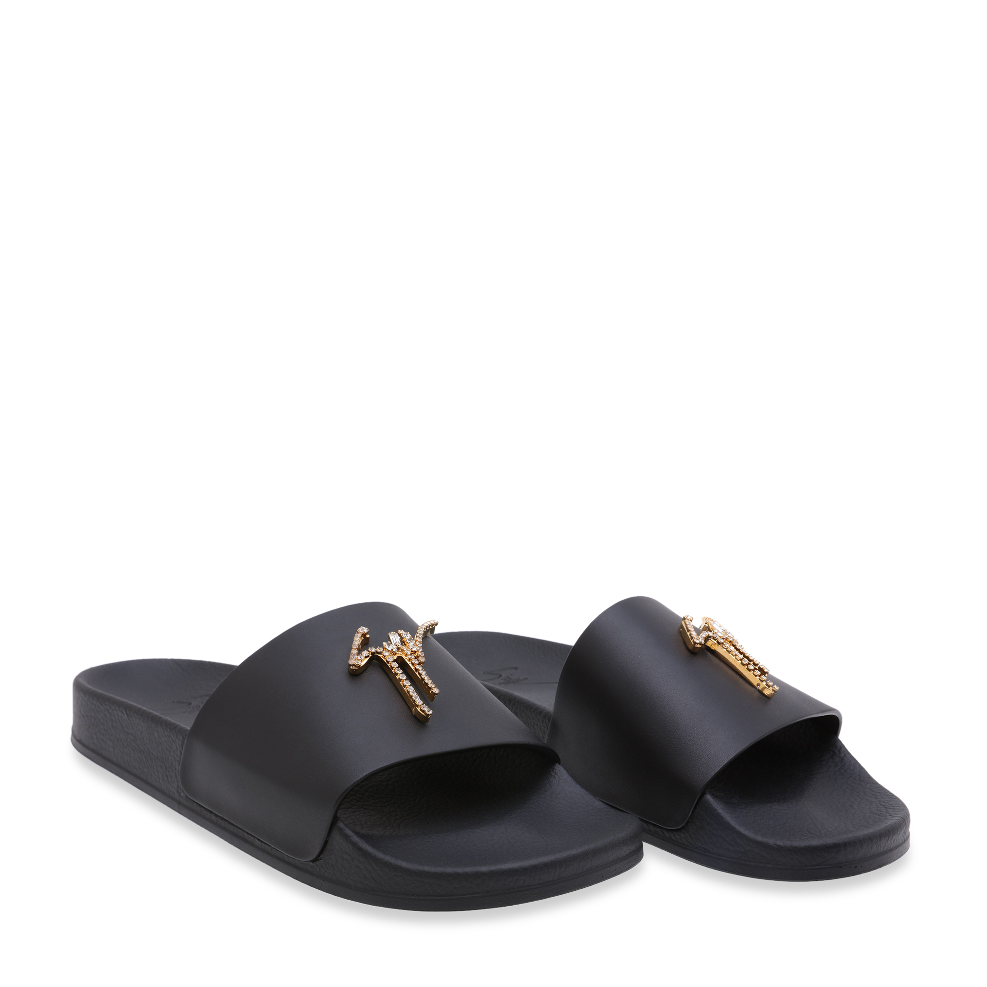 

Signature slides, Black