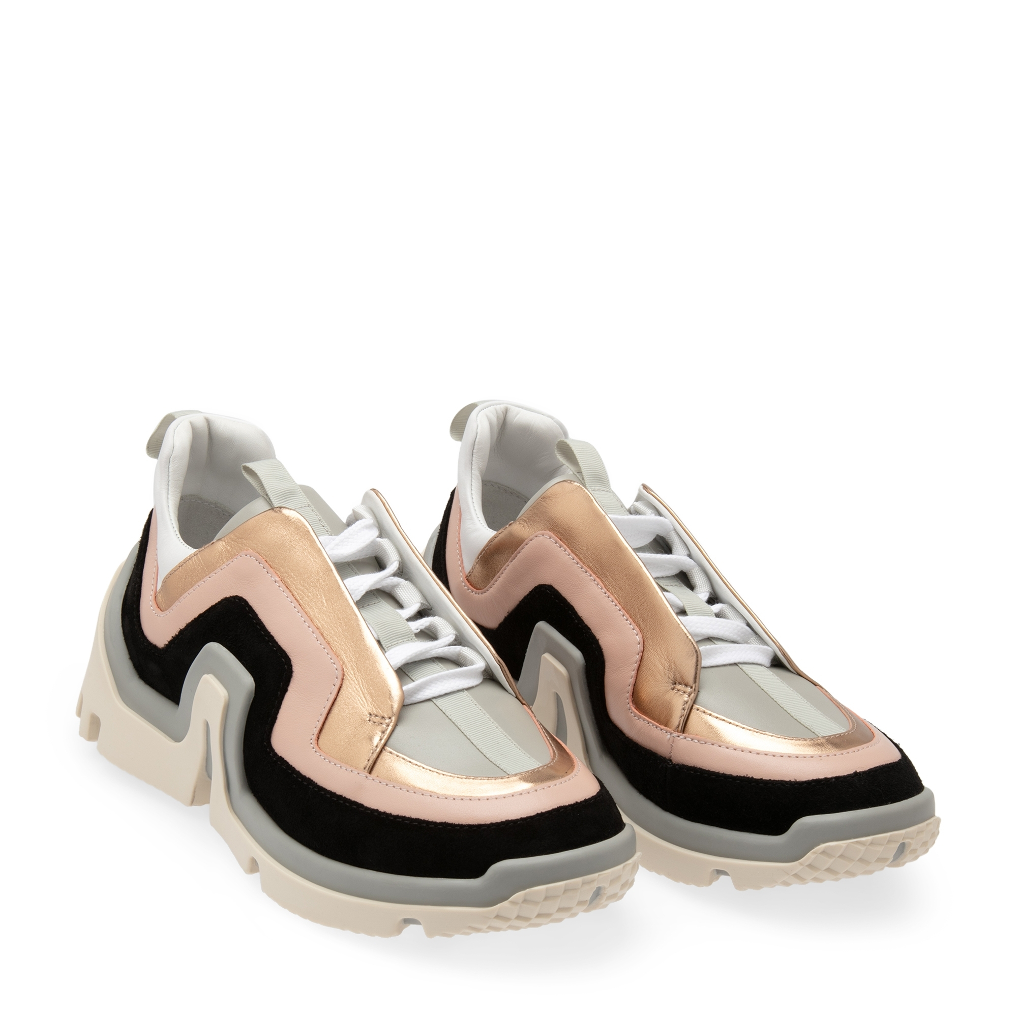 

Vibe sneakers, Beige