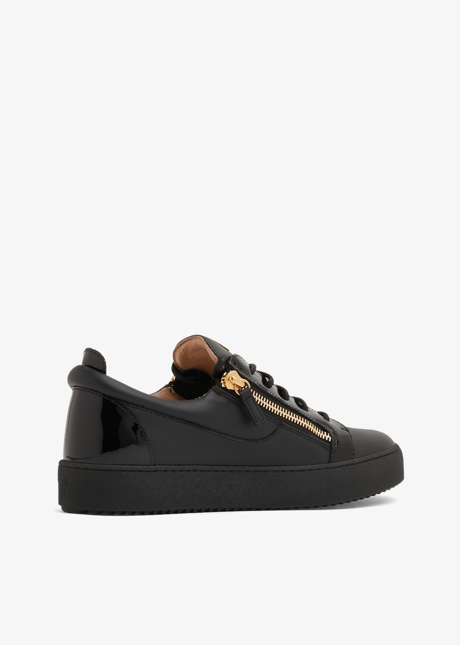 Giuseppe Zanotti Frankie sneakers for Men - Black in UAE | Level Shoes