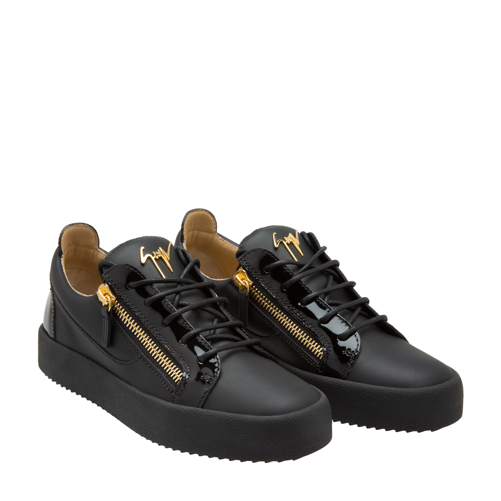 

Frankie sneakers, Black