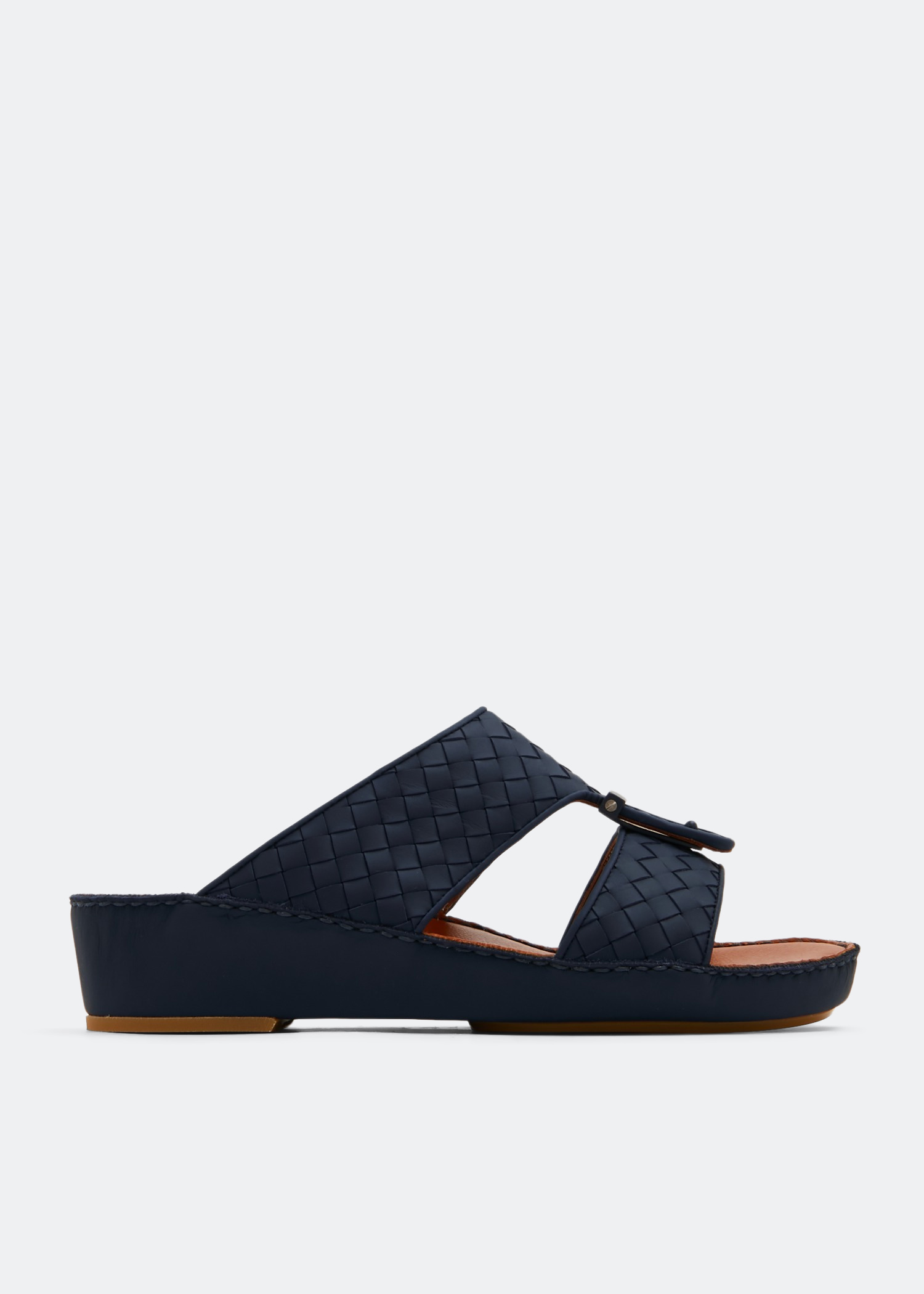 

Cinghia Sacoche sandals, Blue