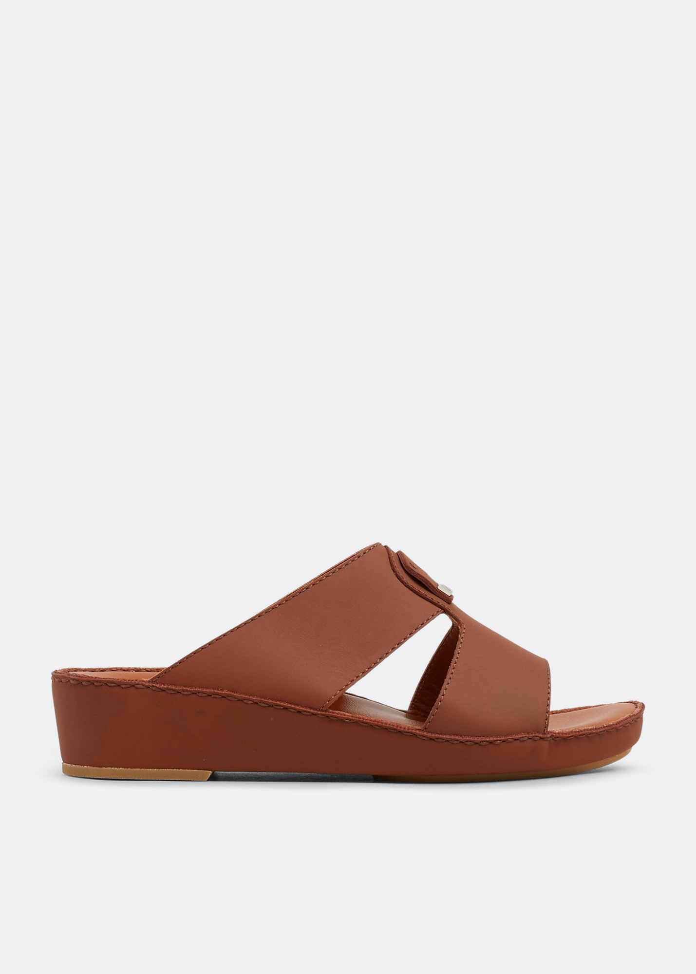 

Peninsula sandals, Brown