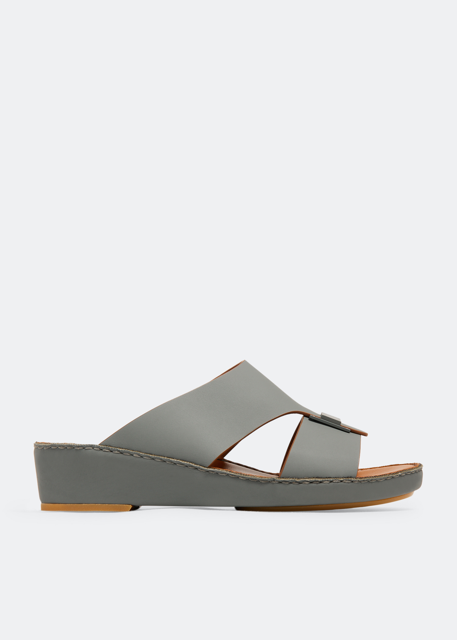 

Manetta sandals, Grey