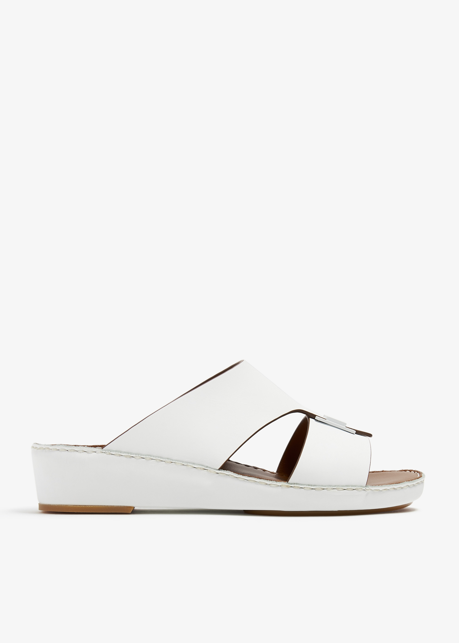 

Manetta sandals, White