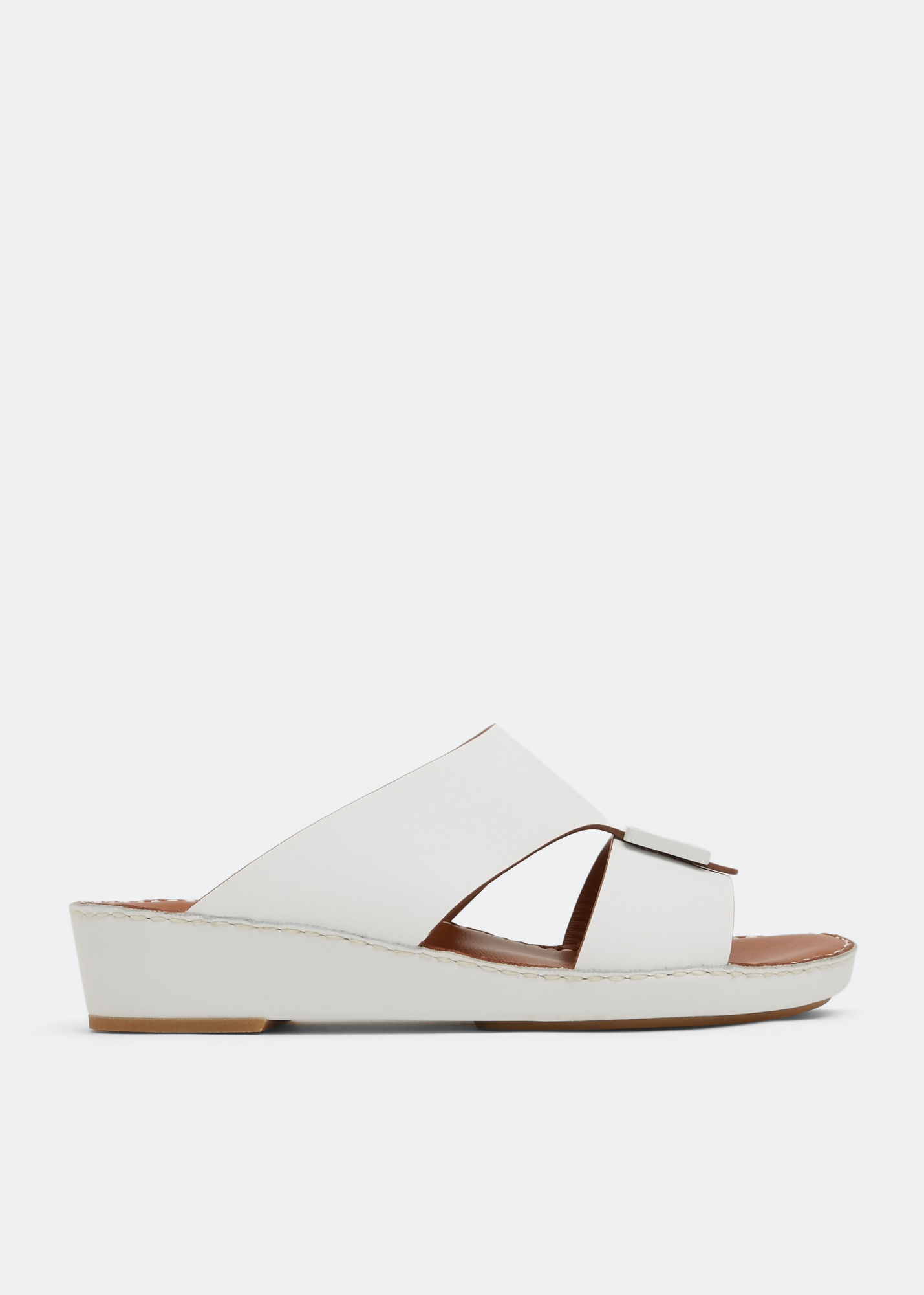 

Manetta Glow sandals, White