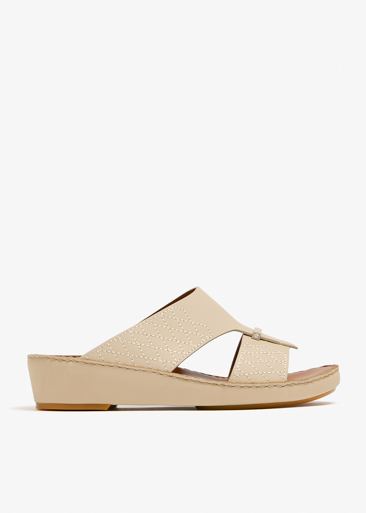 

Cerchio Mosaico sandals, Beige