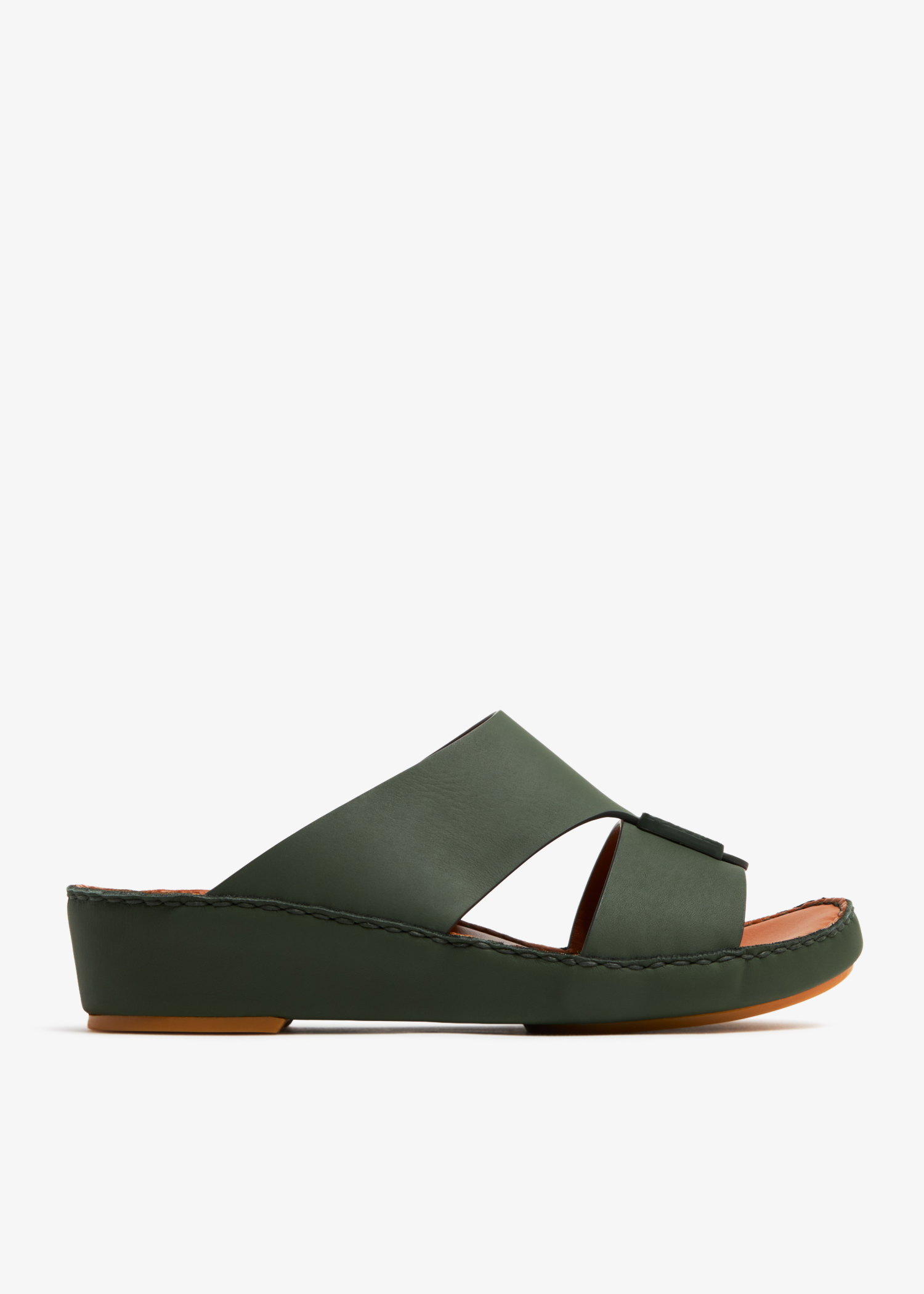 

Manetta sandals, Green