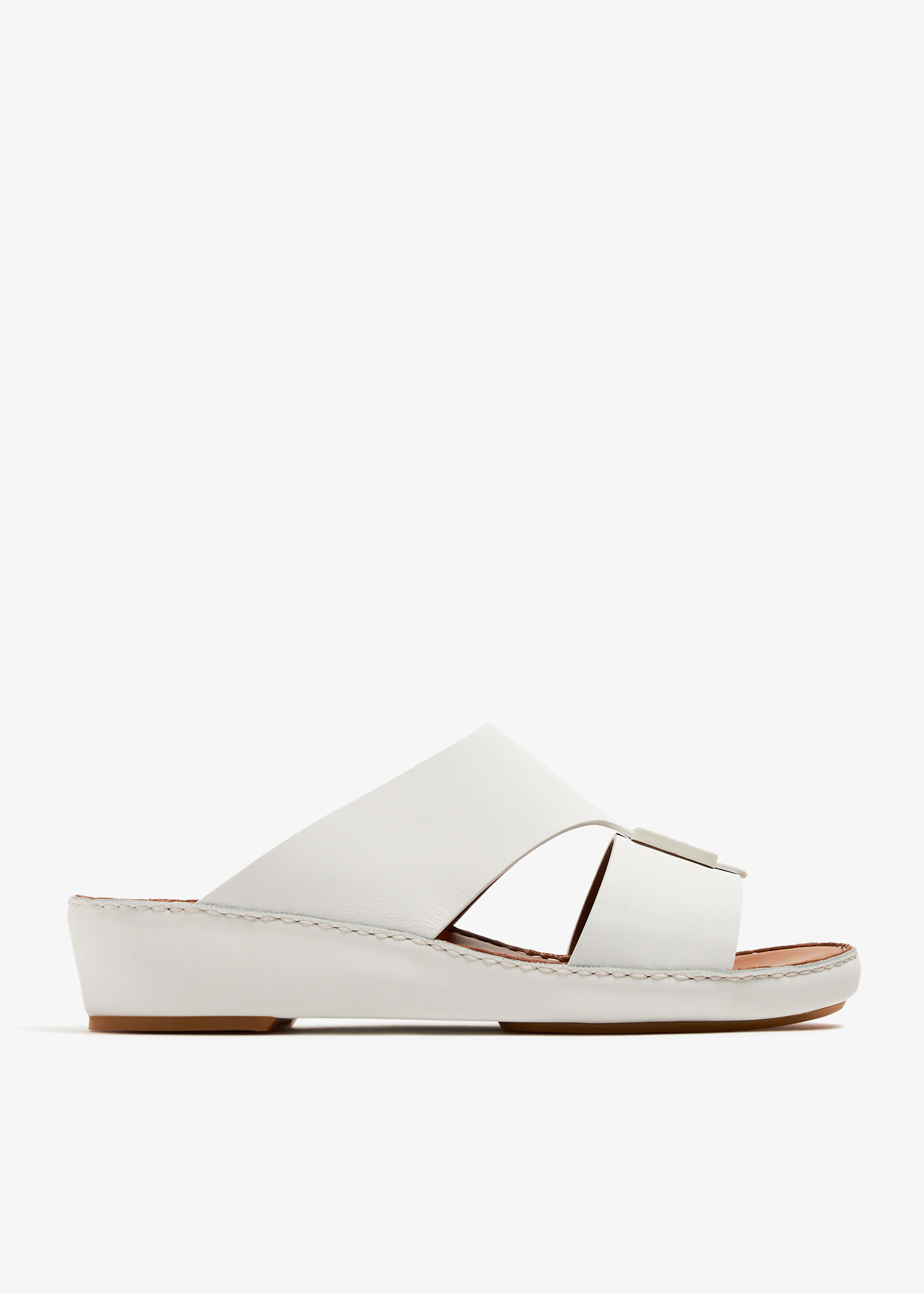 

Manetta sandals, White