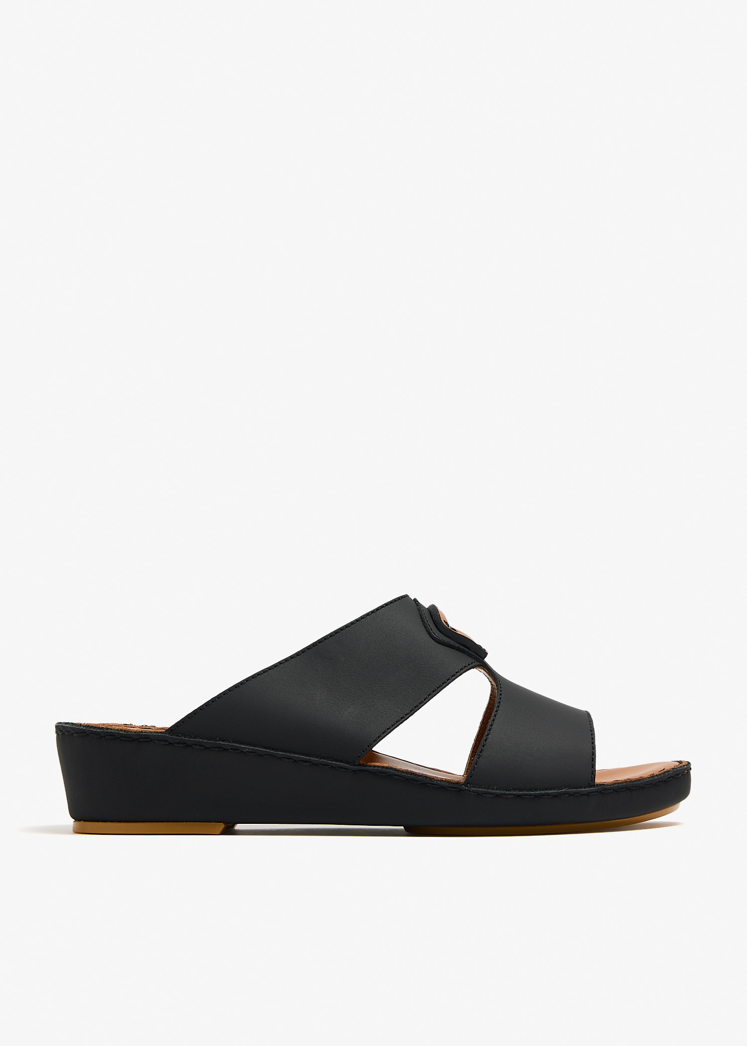 

Peninsula Anello sandals, Black