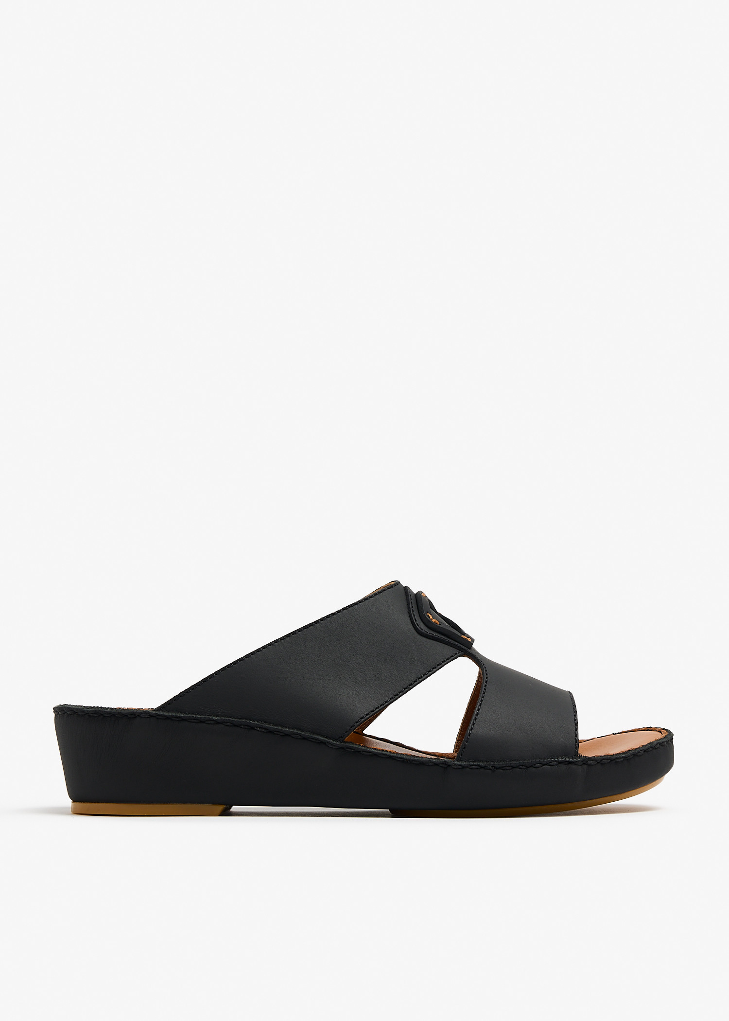 

Peninsula Anello sandals, Black