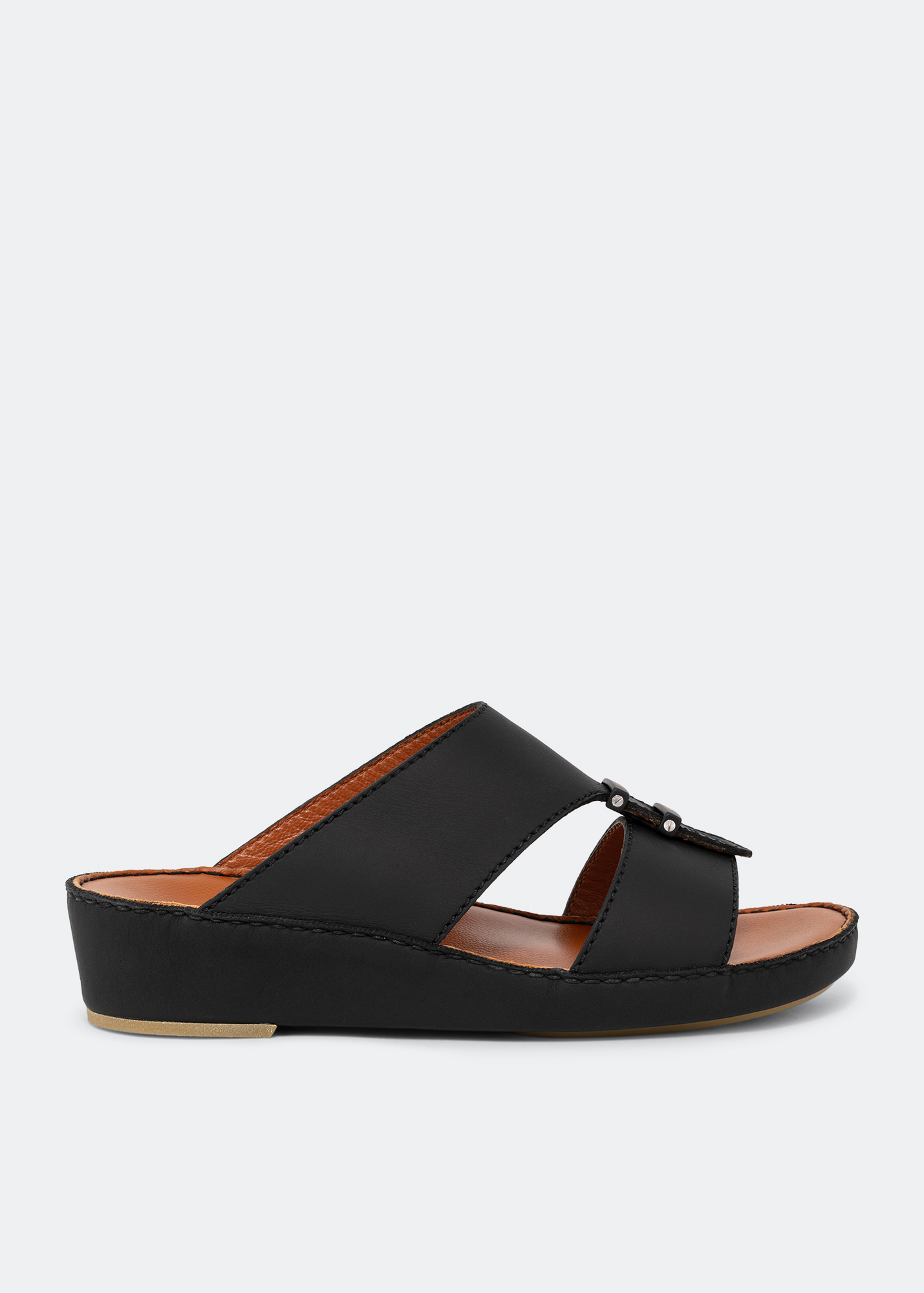 

Baguettes sandals, Black