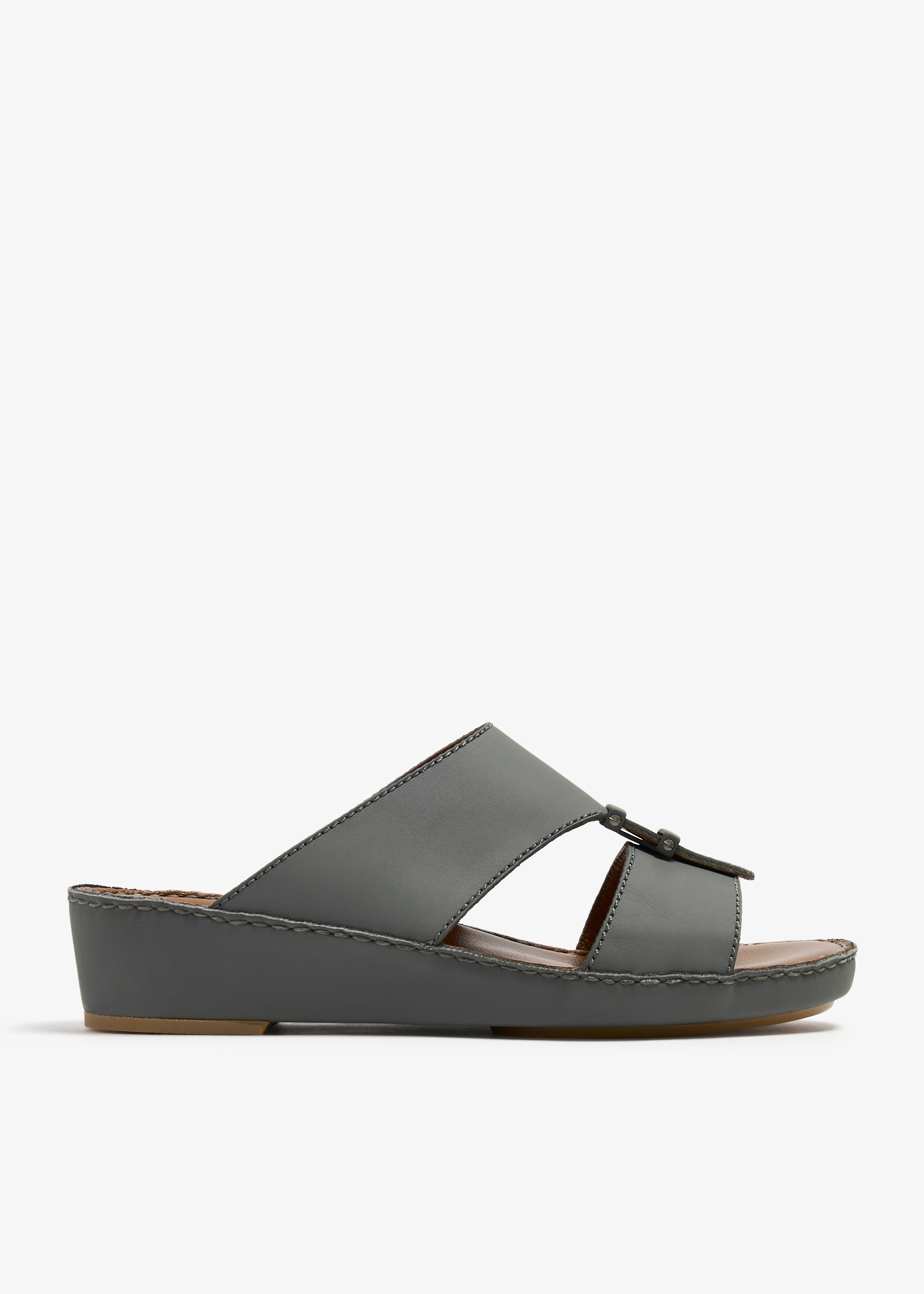 

Baguettes sandals, Grey