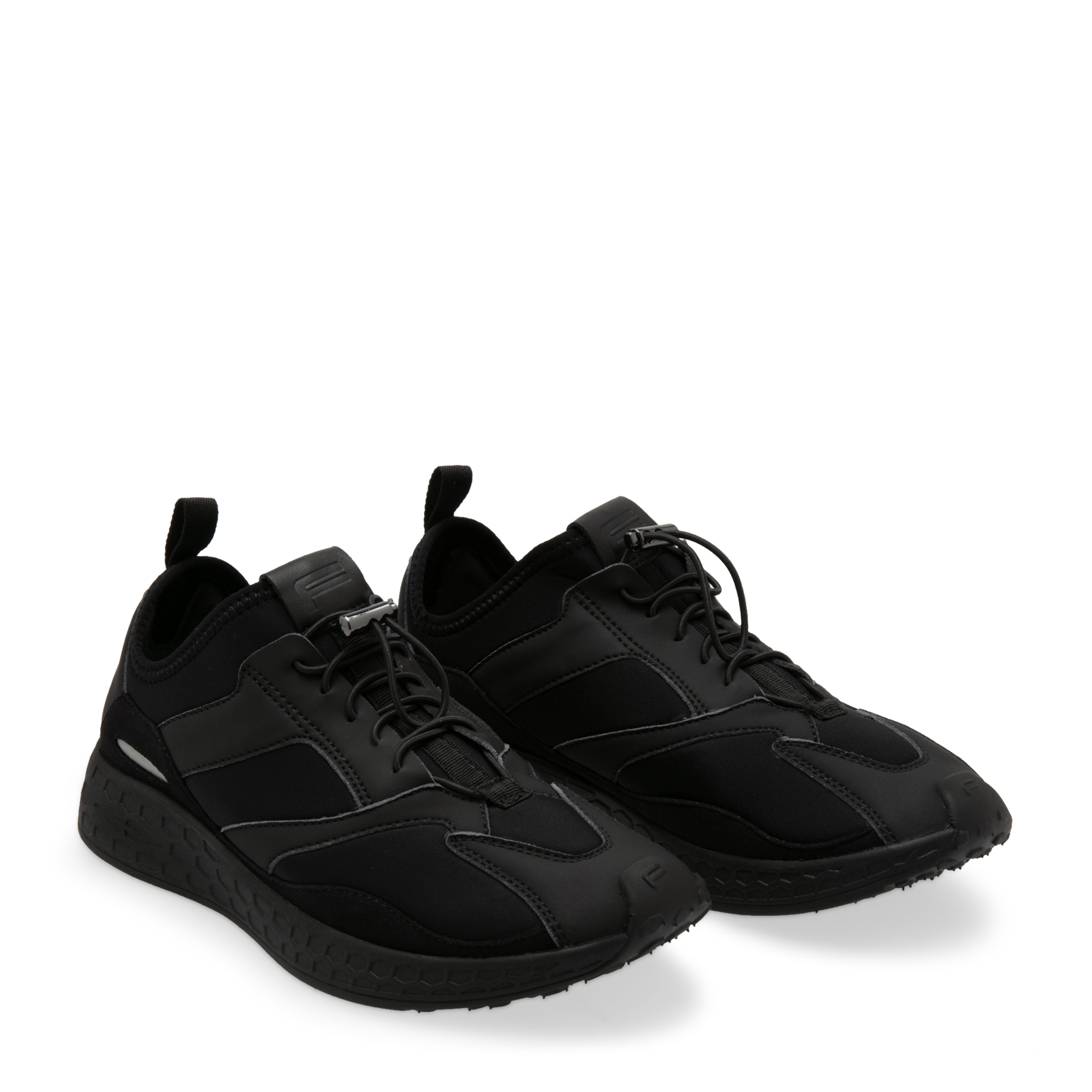 

Run Gang sneakers, Black