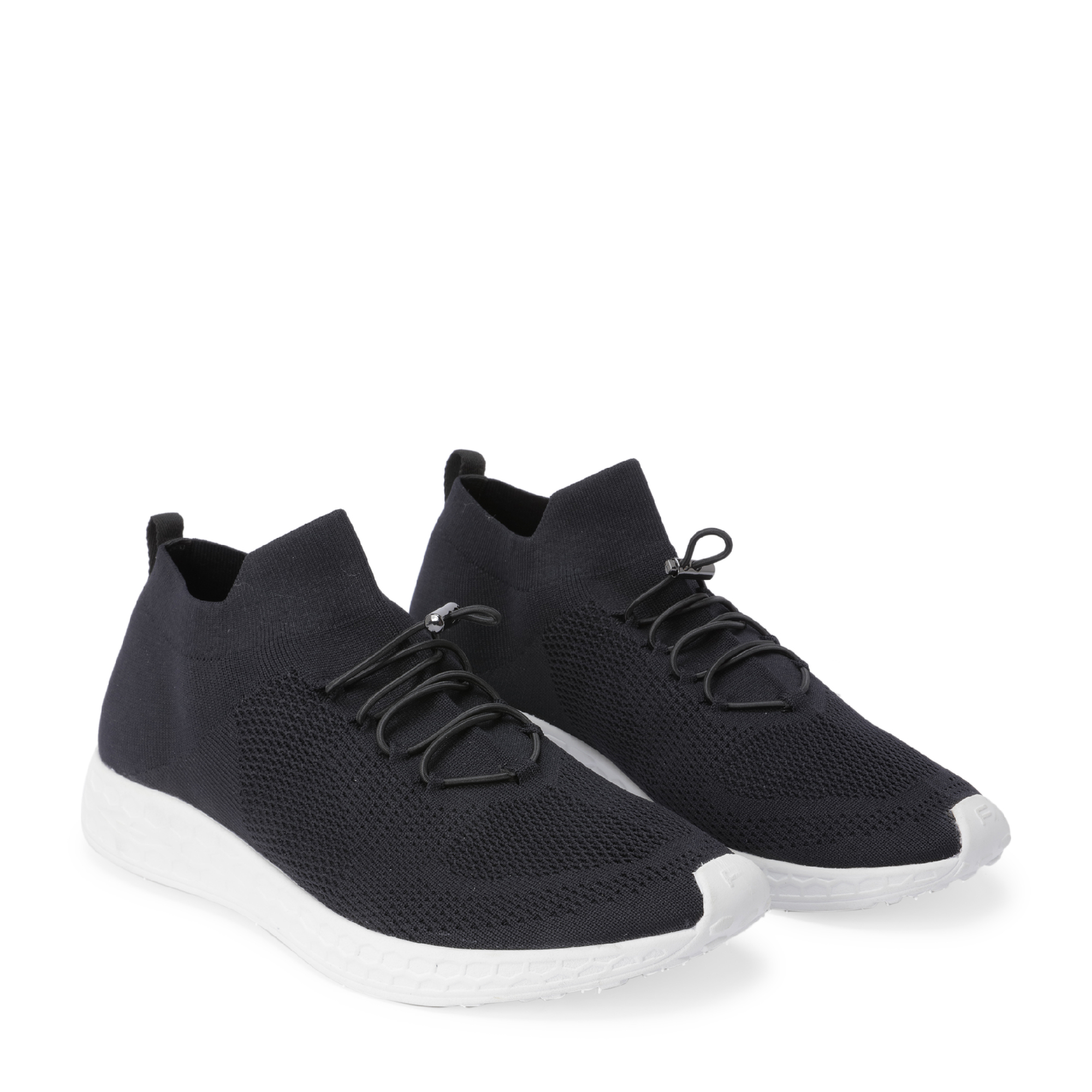 

Run Sock sneakers, Black