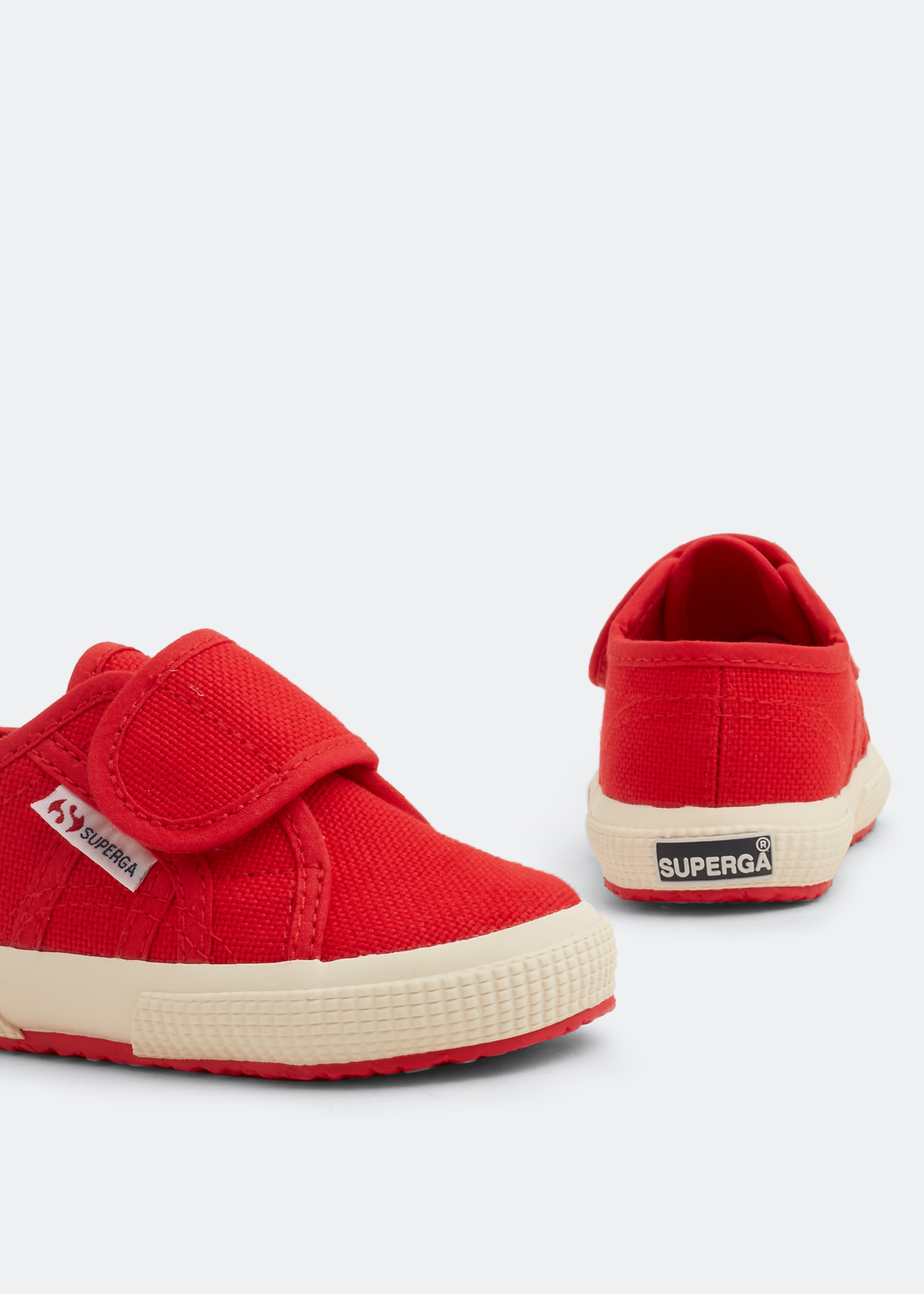 

2750 BStrap sneakers, Red