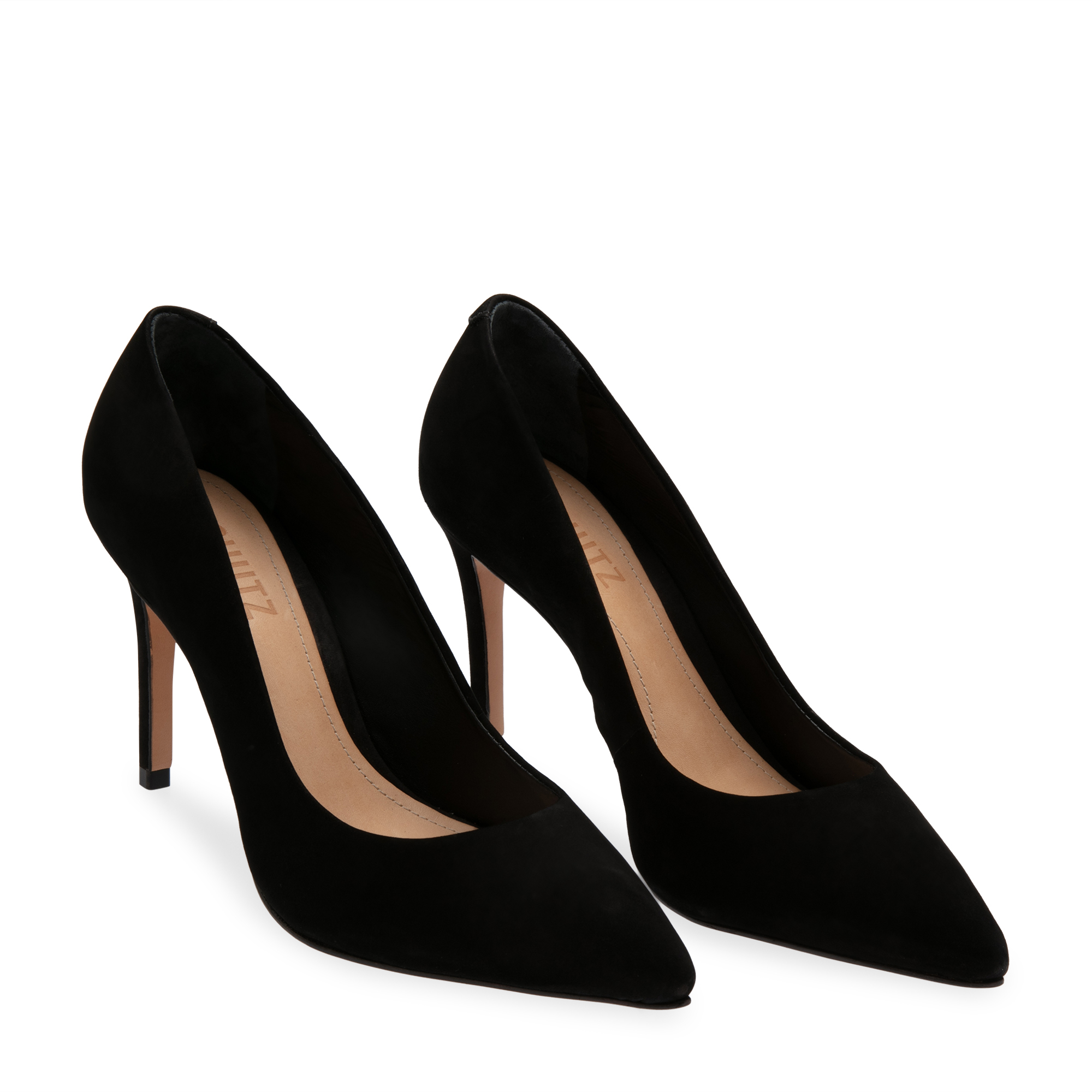 

Lola pumps, Black