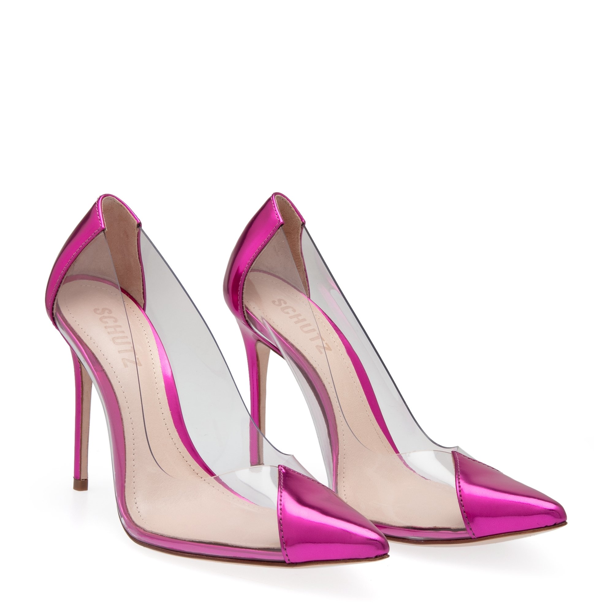 

Cendi pumps, Pink