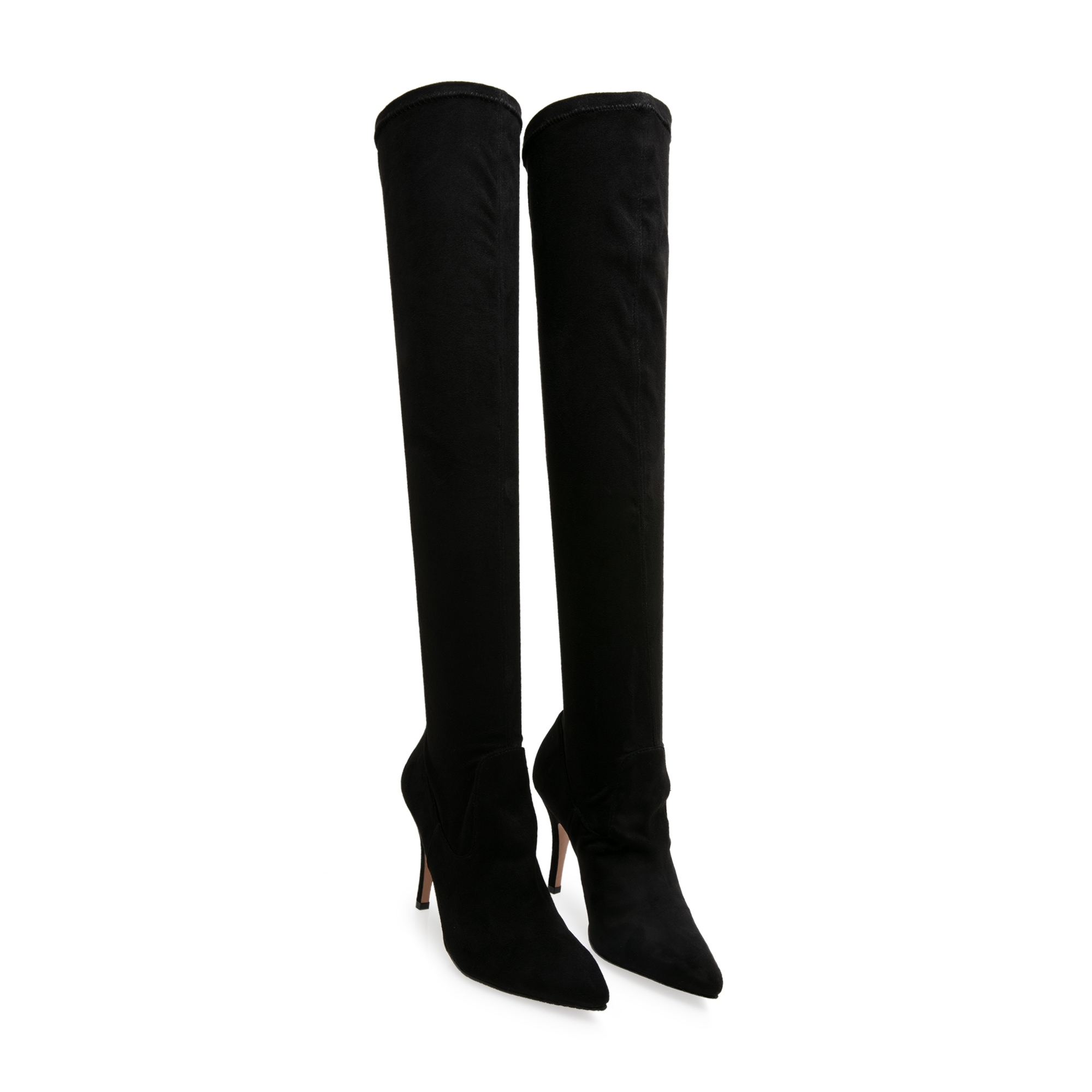 

Knee-high boots, Black