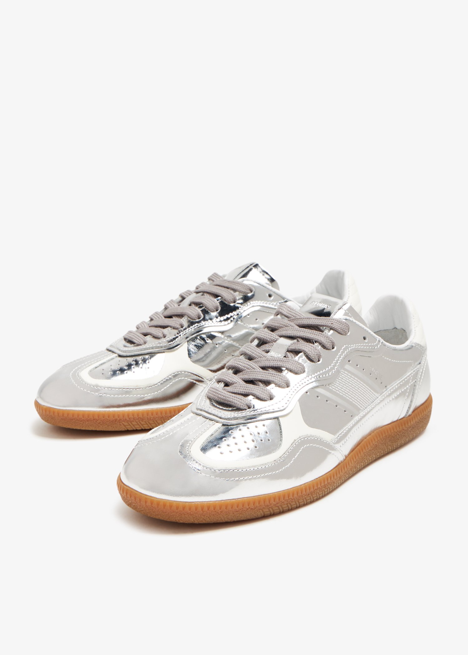 ALOHAS TB490 Rife sneakers for Women Silver in UAE Level Shoes