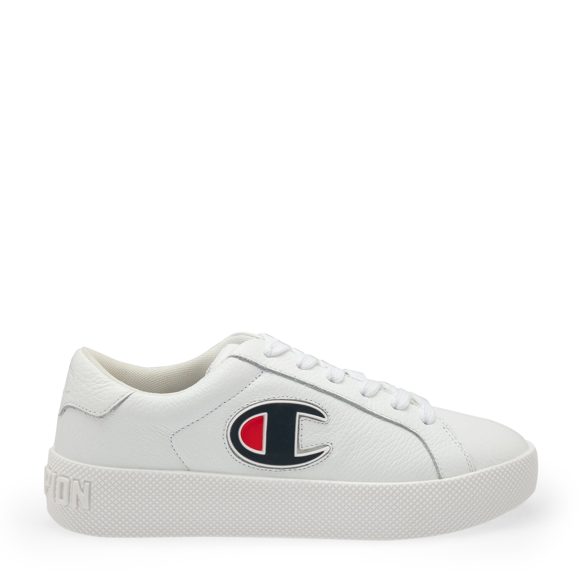 

Era leather sneakers, White